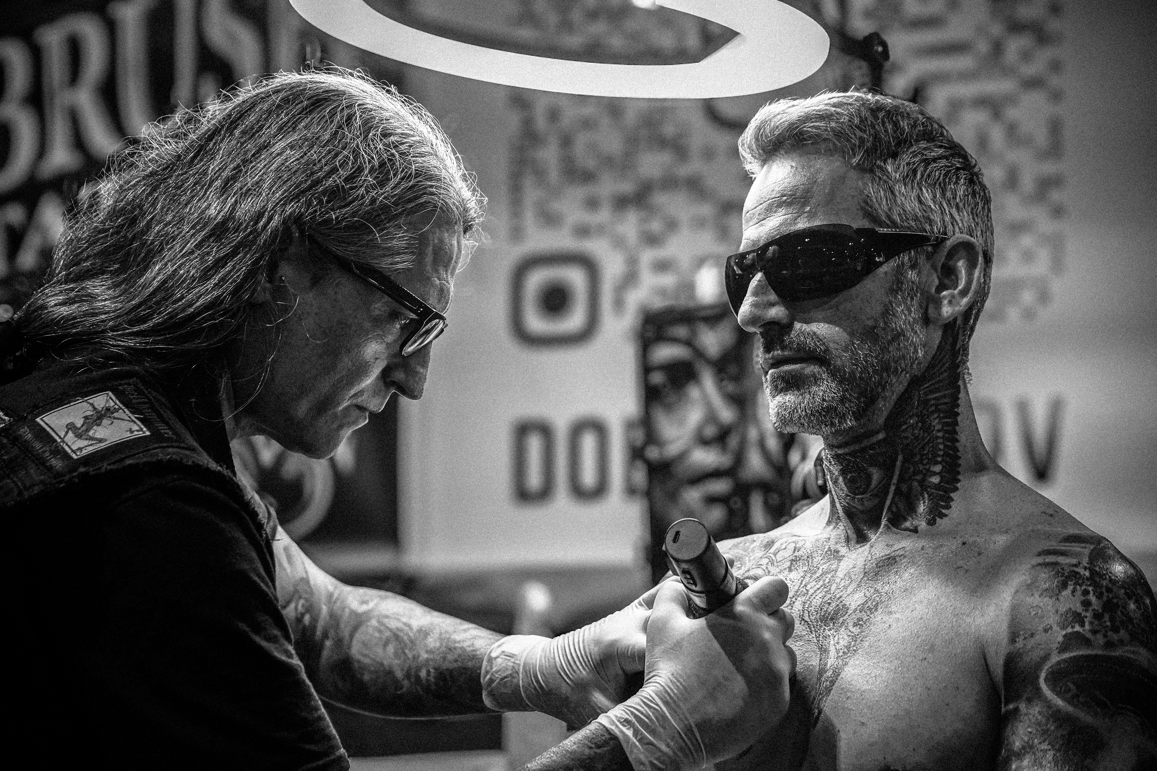 Athens Tattoo Expo 2023