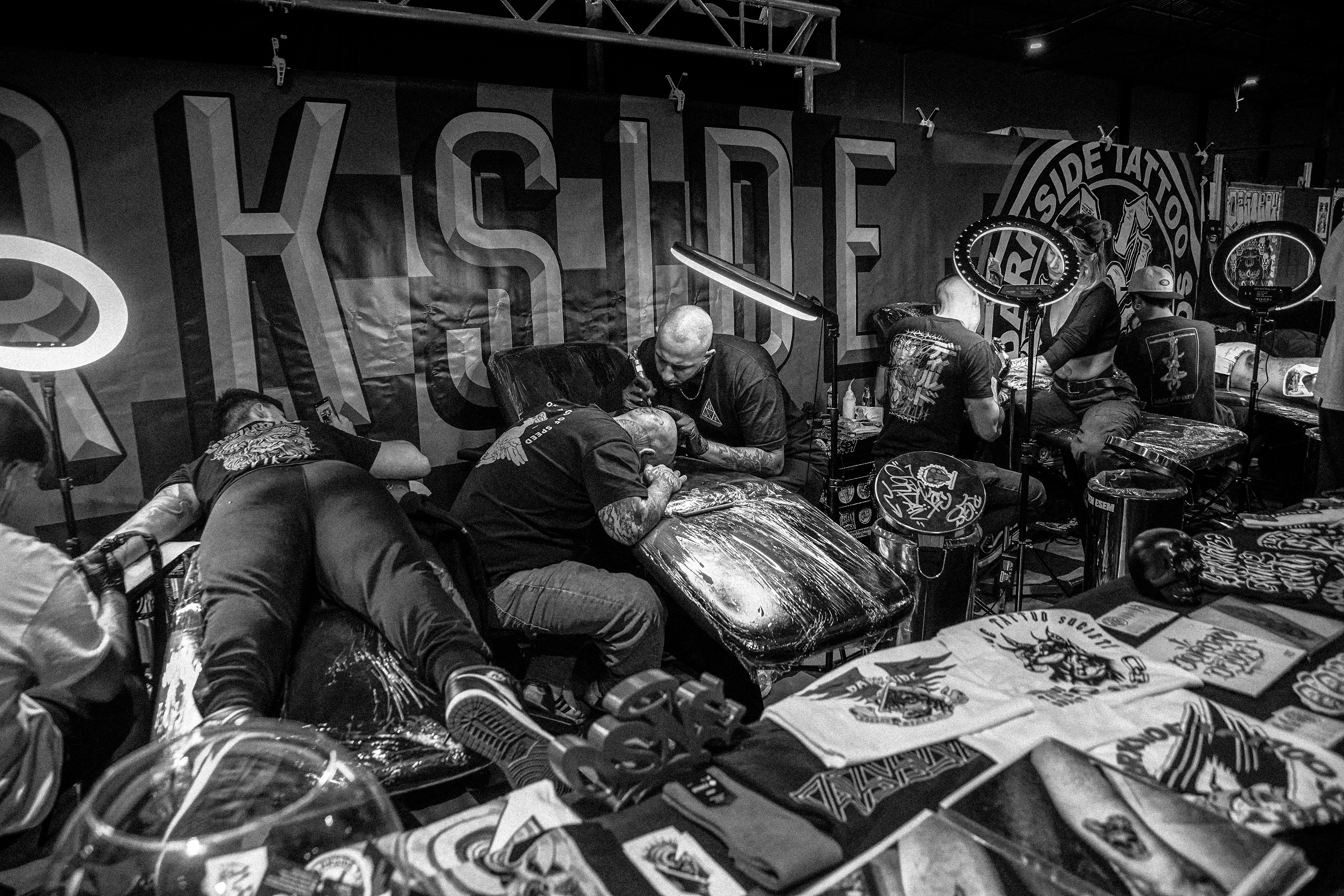 Athens Tattoo Expo 2023