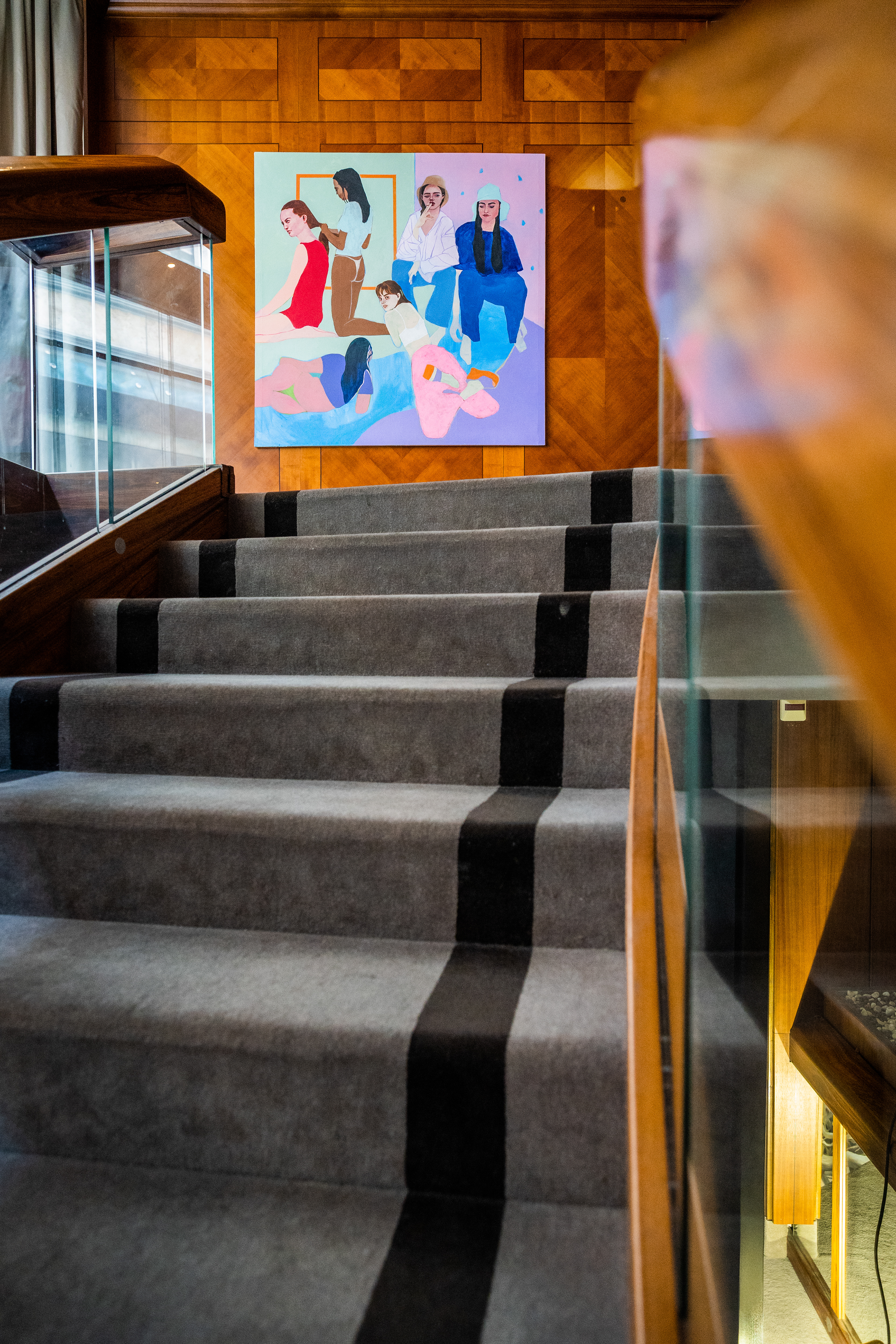 Vernisage - Studio AMORE