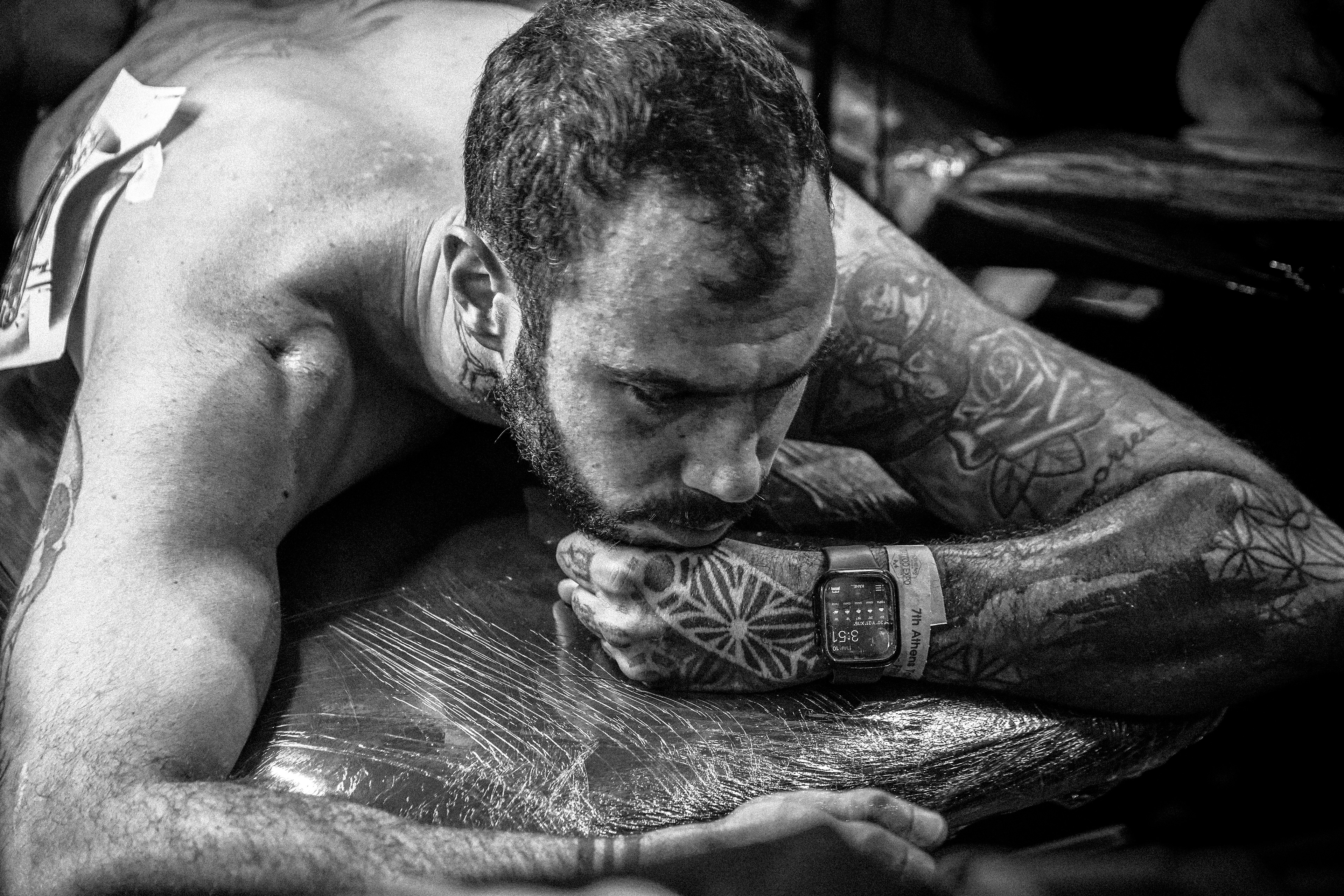 Athens Tattoo Expo 2023