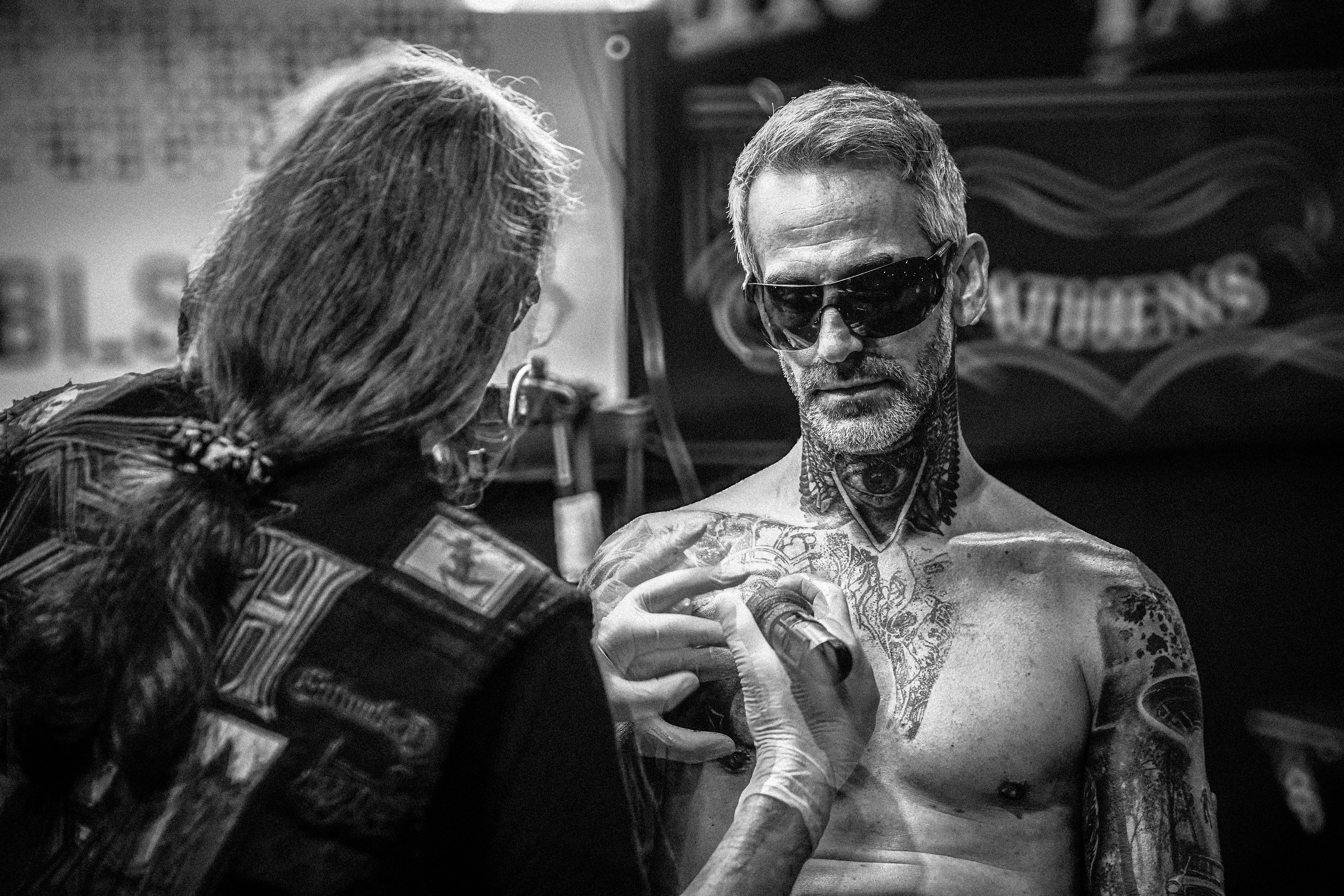 Athens Tattoo Expo 2023