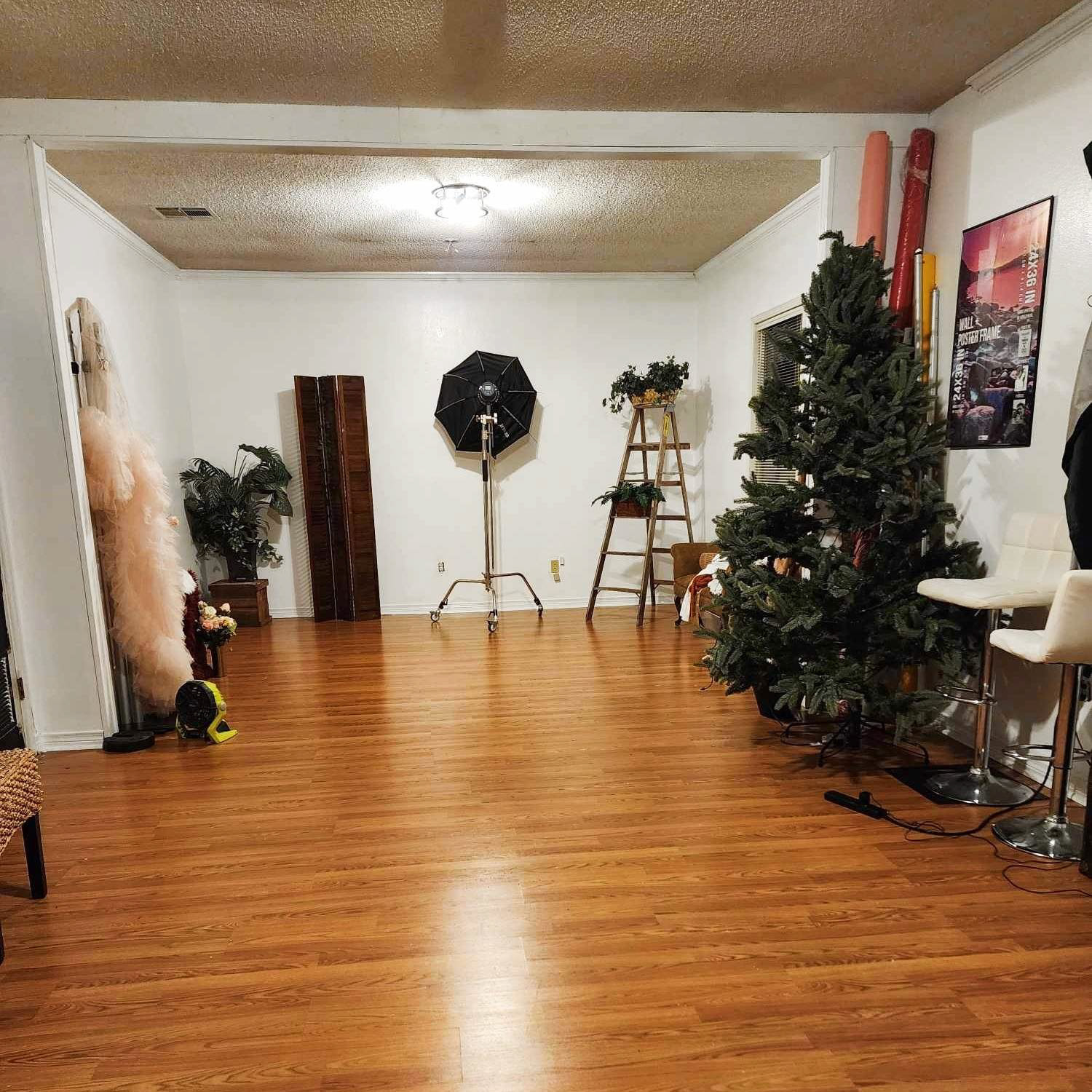 Geaux Create Studios with Marian Gbaiwon Productions The Center