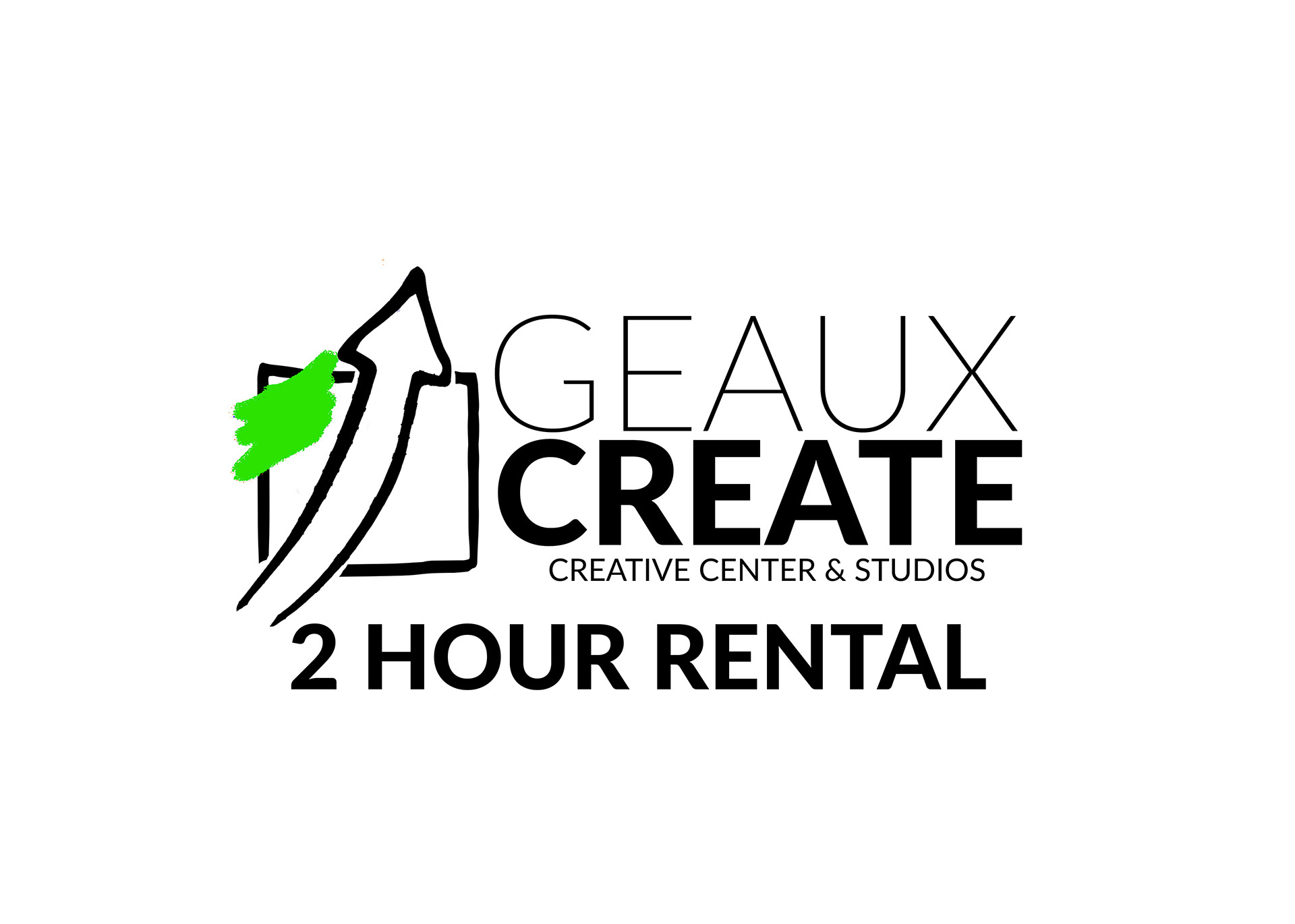 Geaux Create Studios LETS GEAUX CREATE