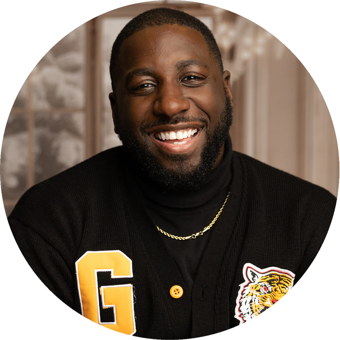 Board Member, Roland Baker