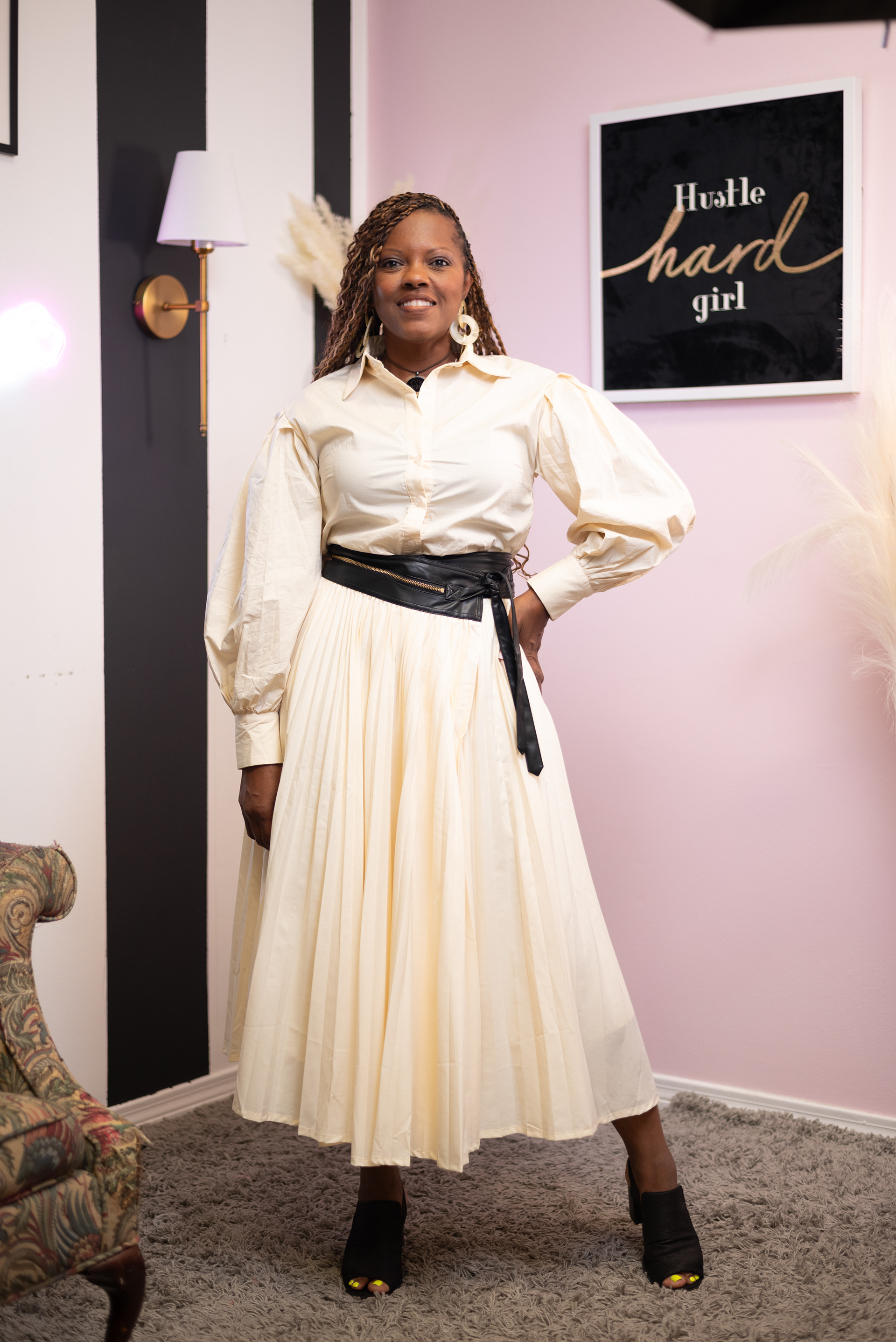 Geaux Create Studios - Birthday Portraits