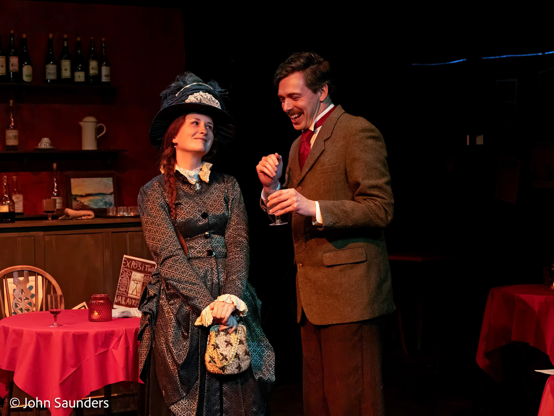 Picasso at the Lapin Agile