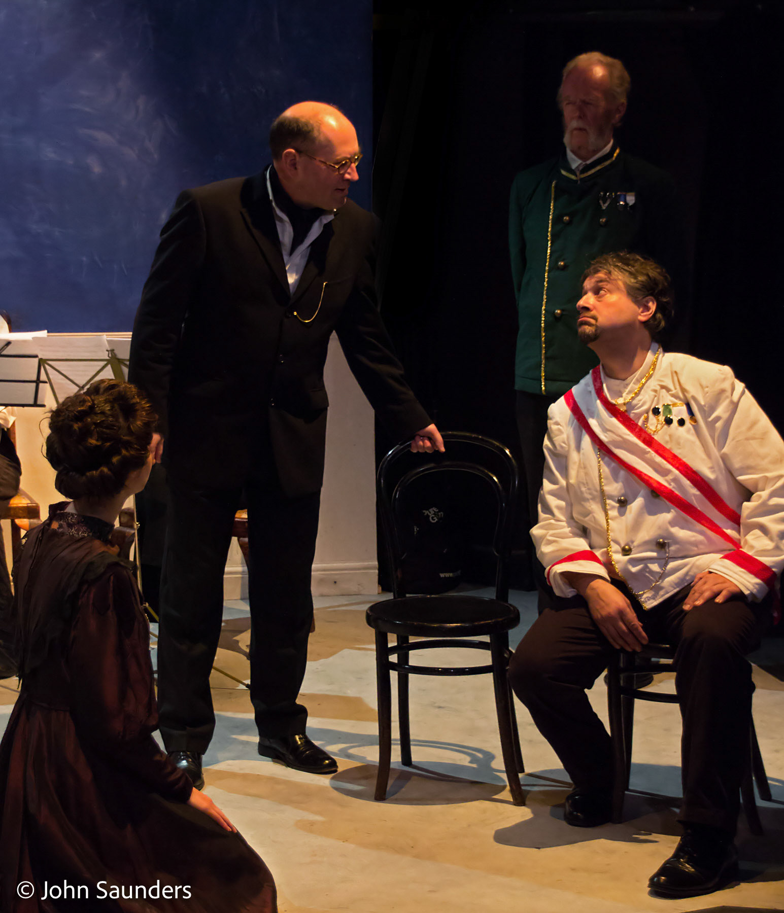 Measure for Measure
