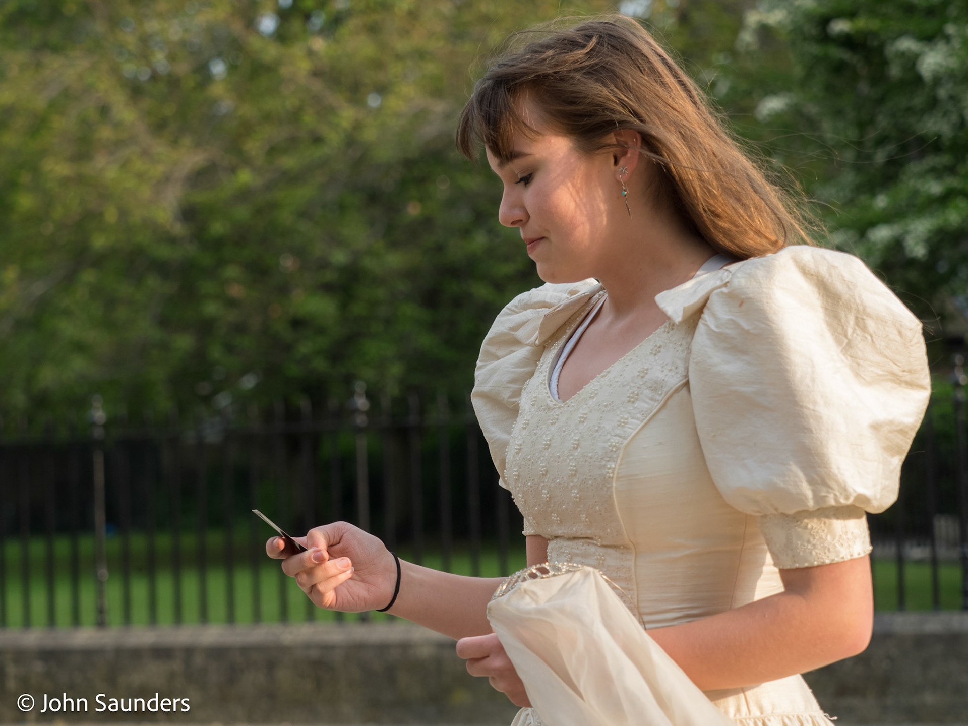 Sonnet Walks