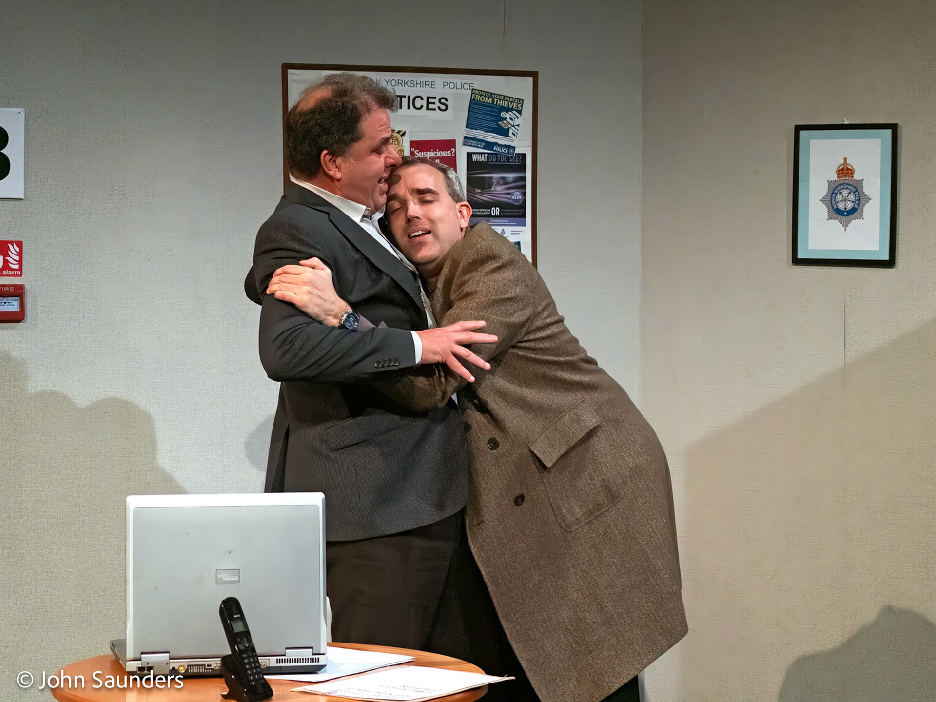 Accidental Death of an Anarchist