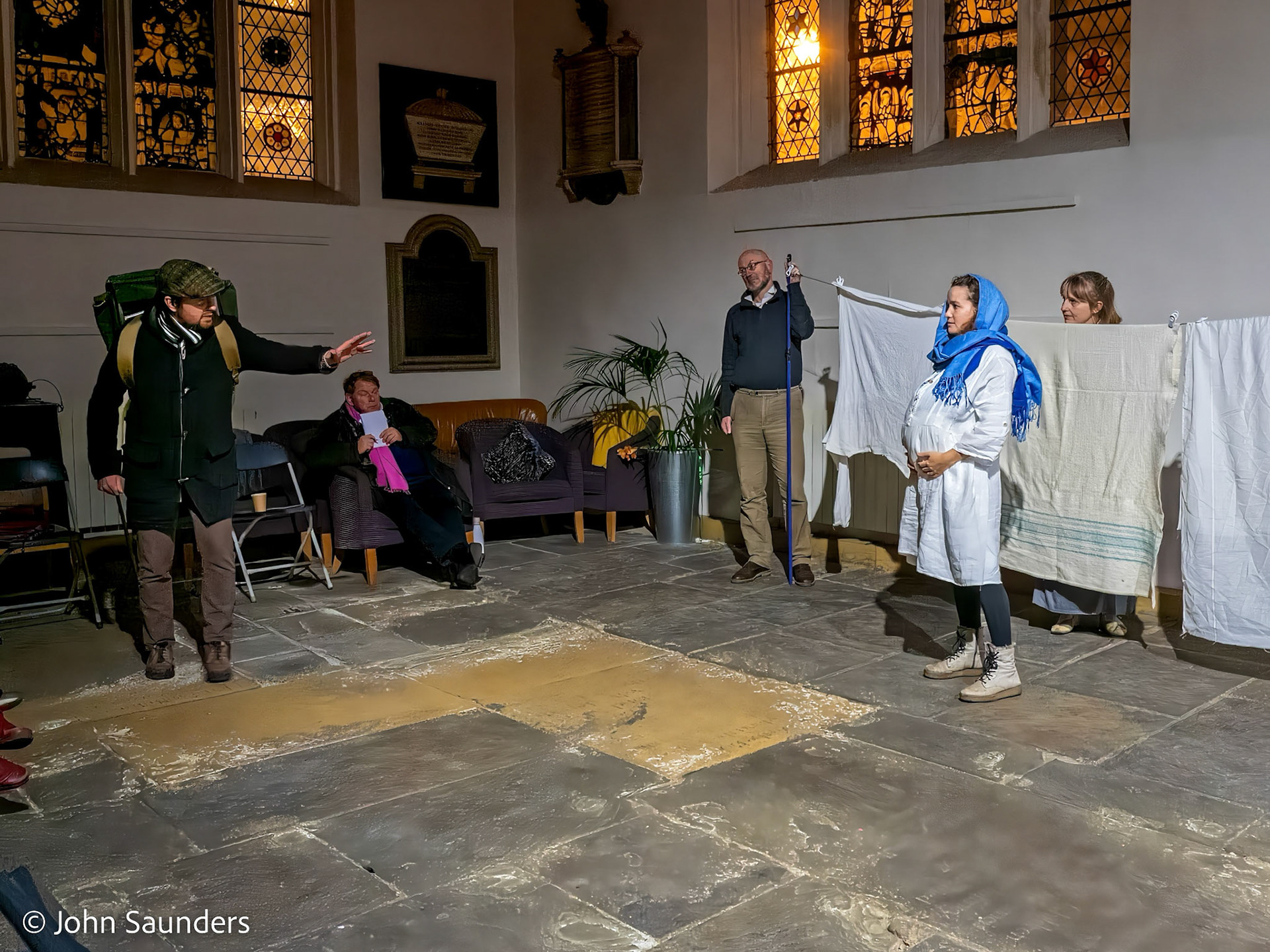 A Nativity for York
