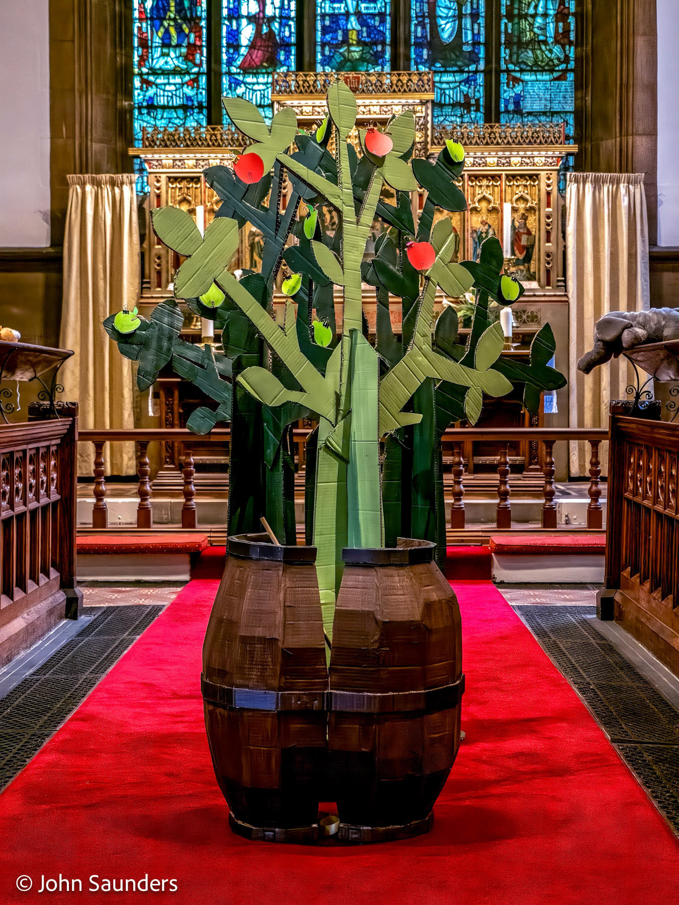 The Fall of Man - Adam and Eve