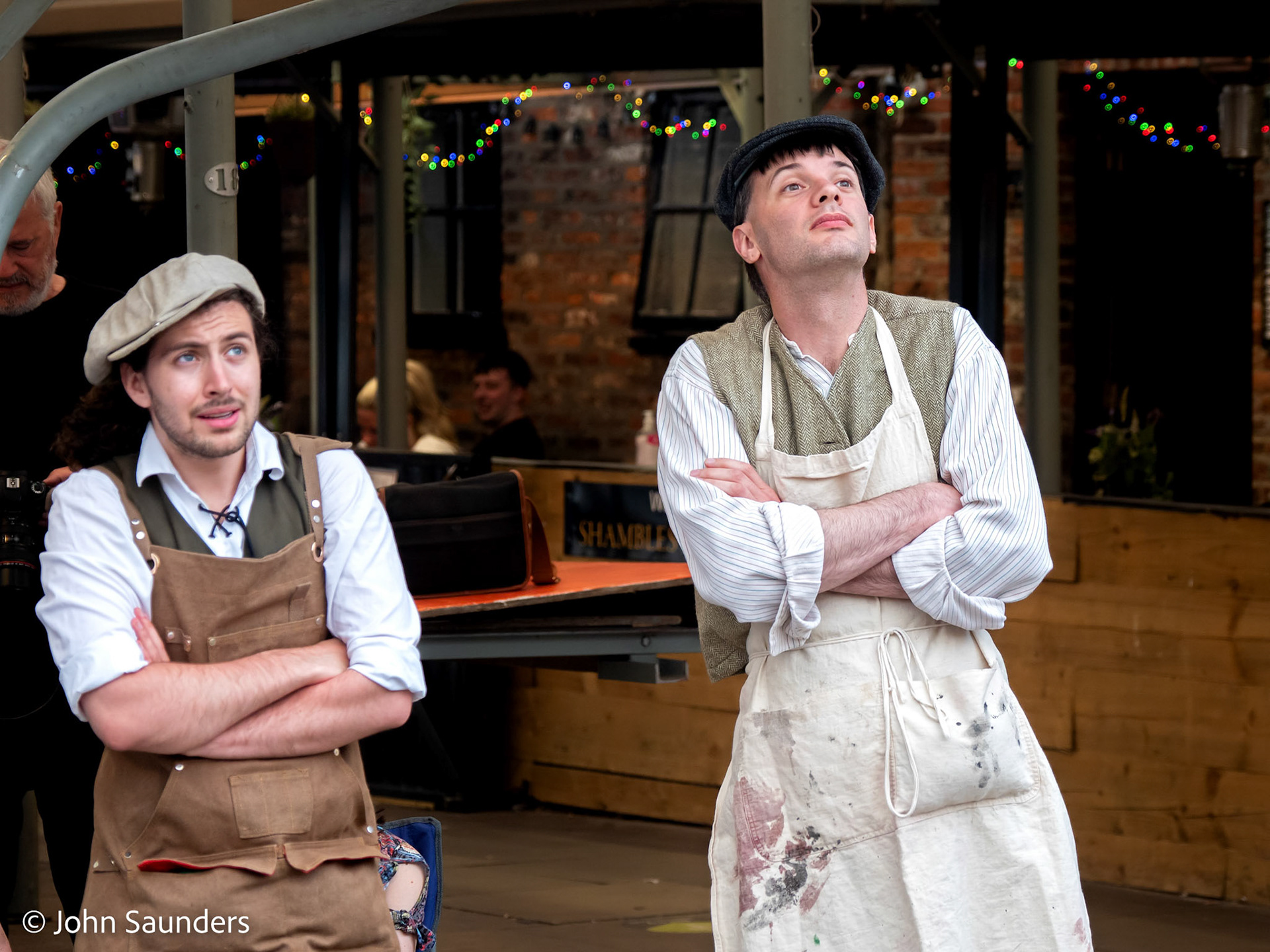 The Building of the Ark and the Flood