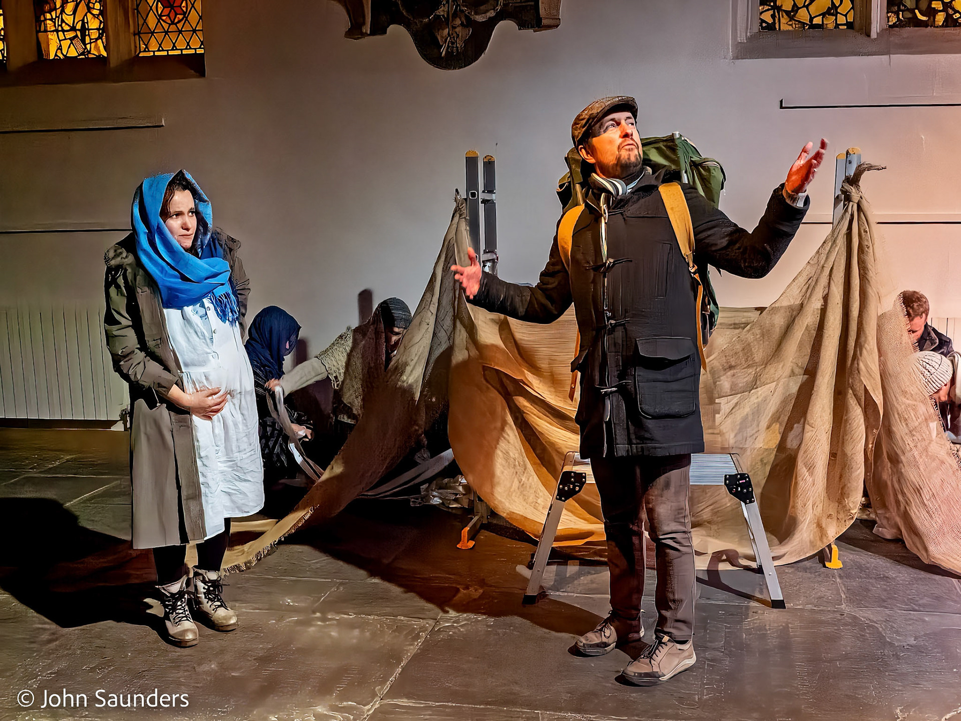A Nativity for York