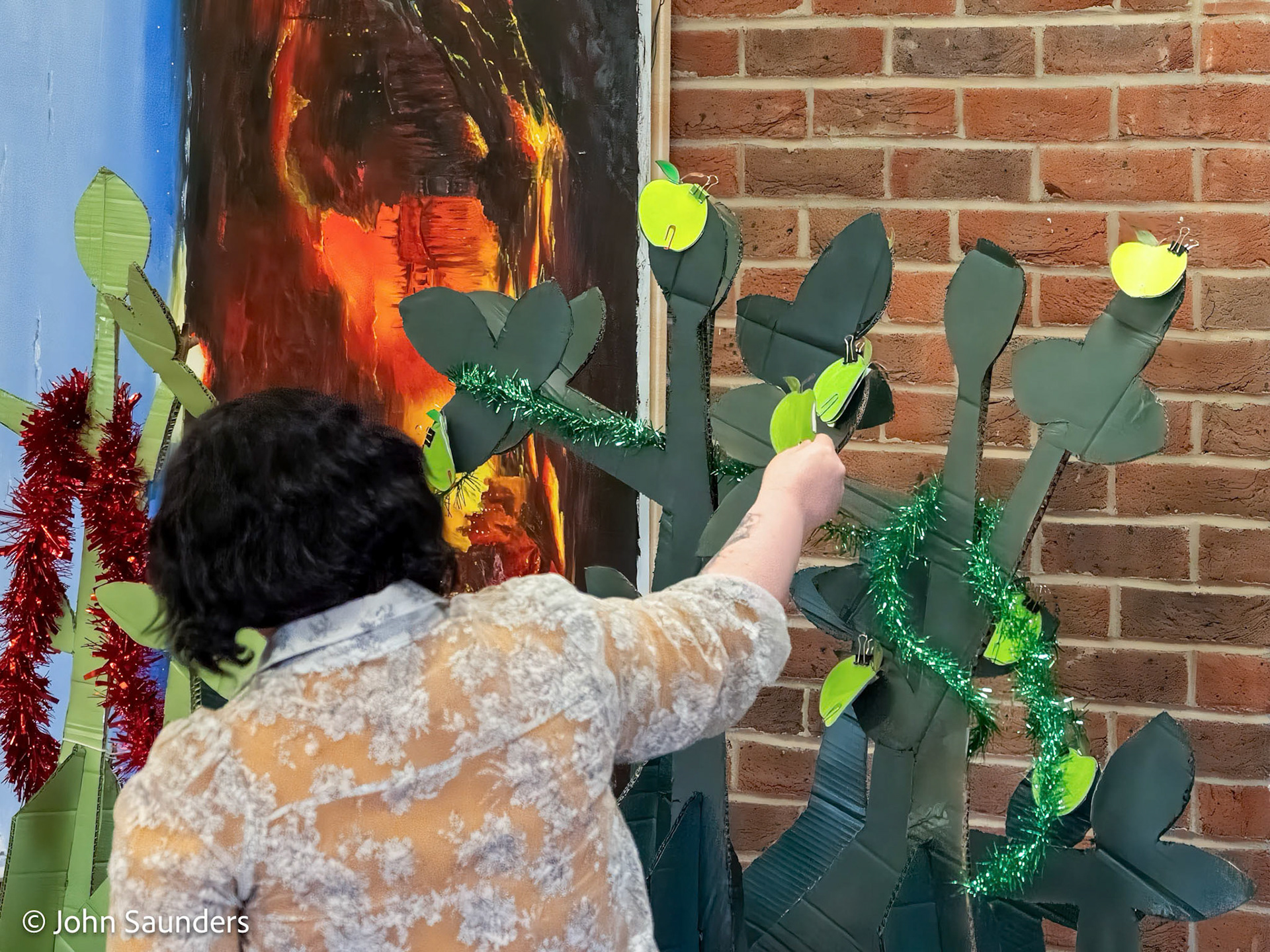 The Fall of Man - Adam &amp; Eve