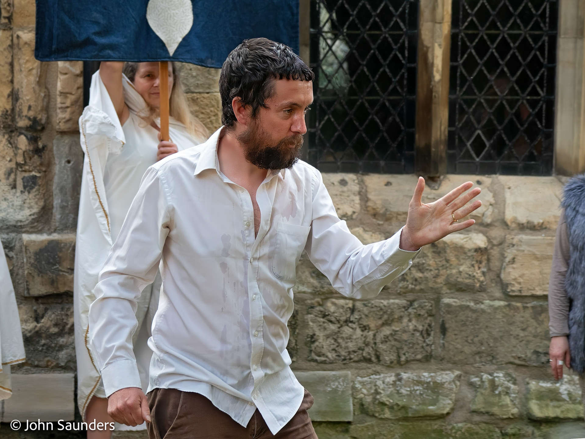 The Baptism of Christ