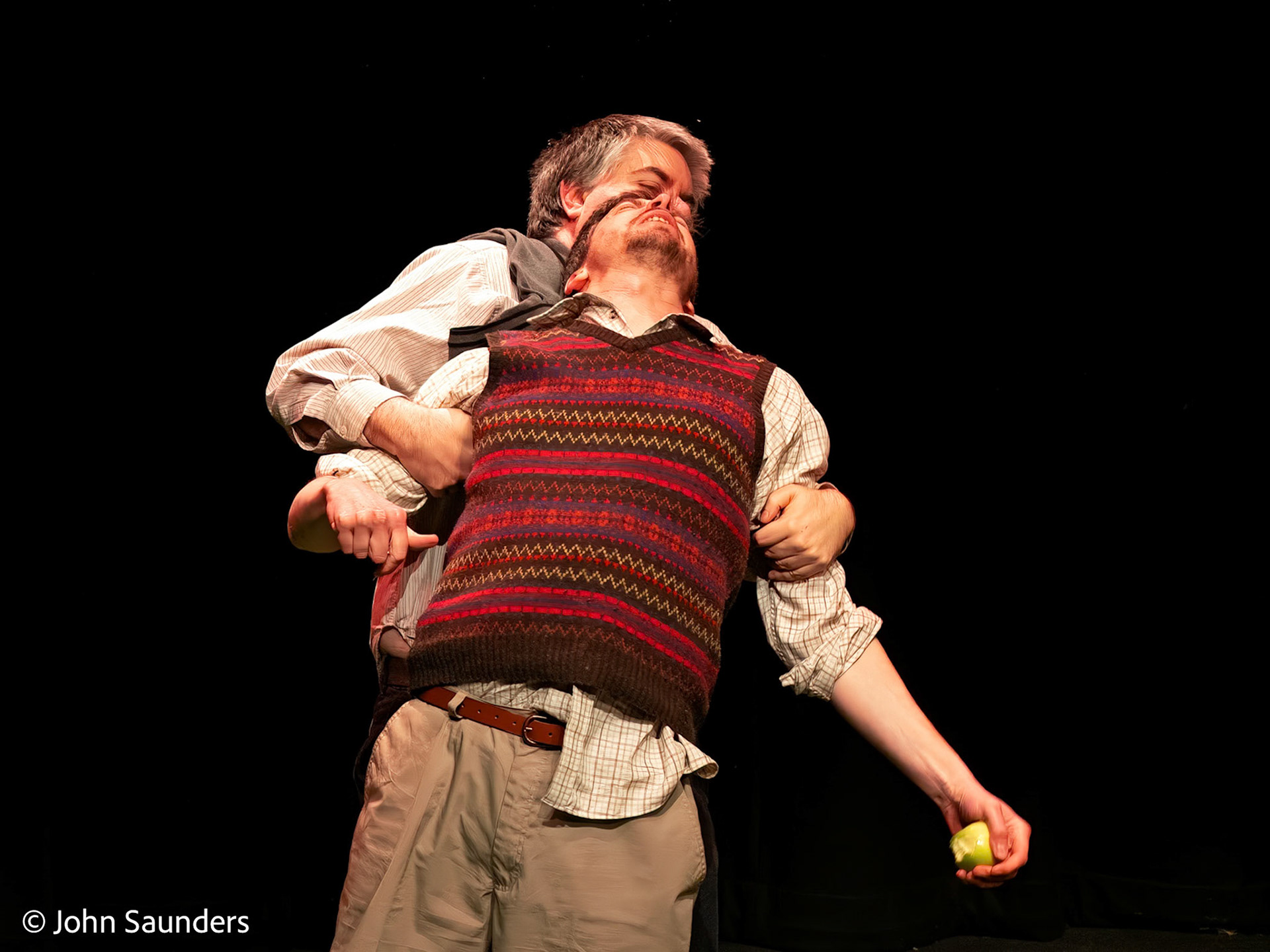 Blue Remembered Hills