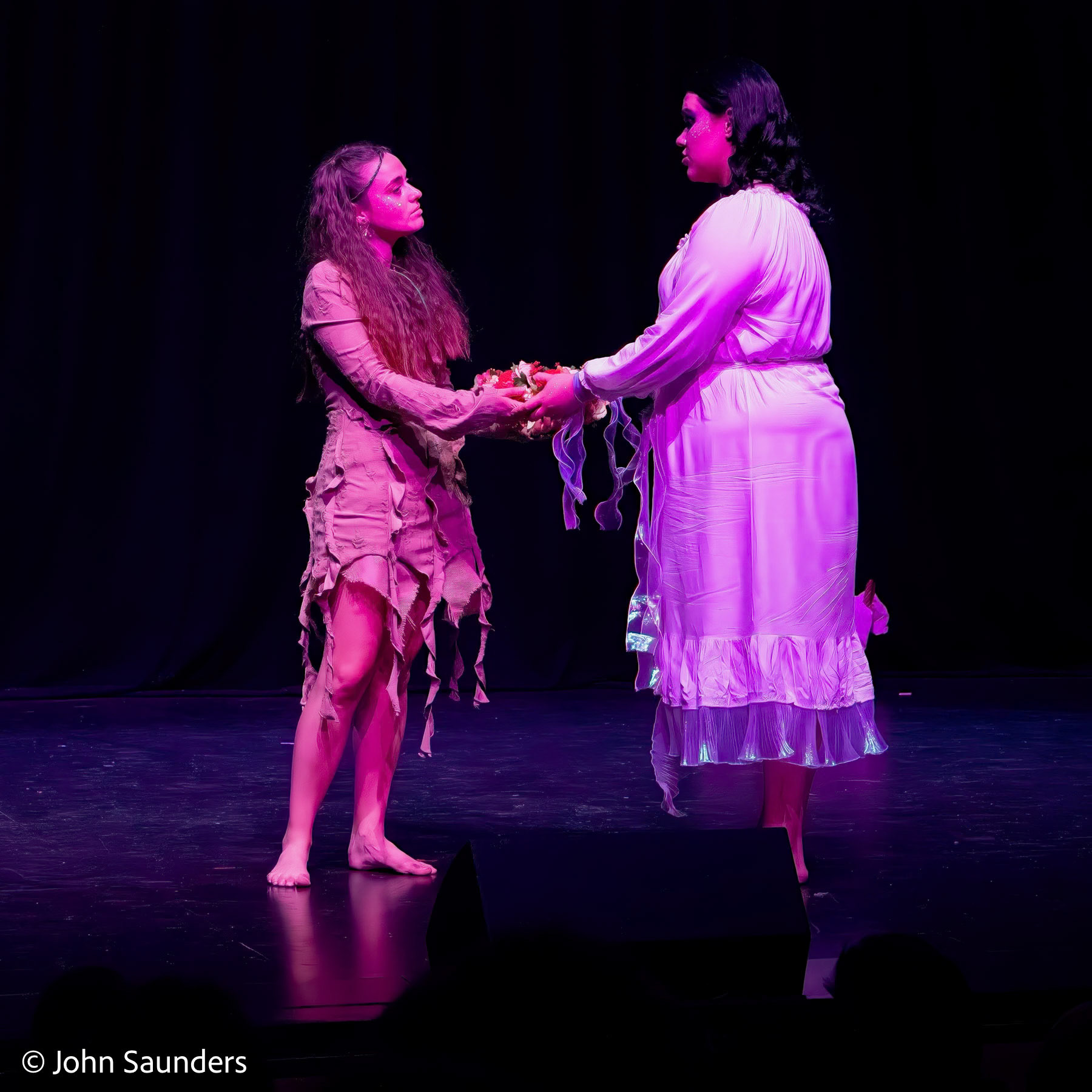 There's no clock in the Forest