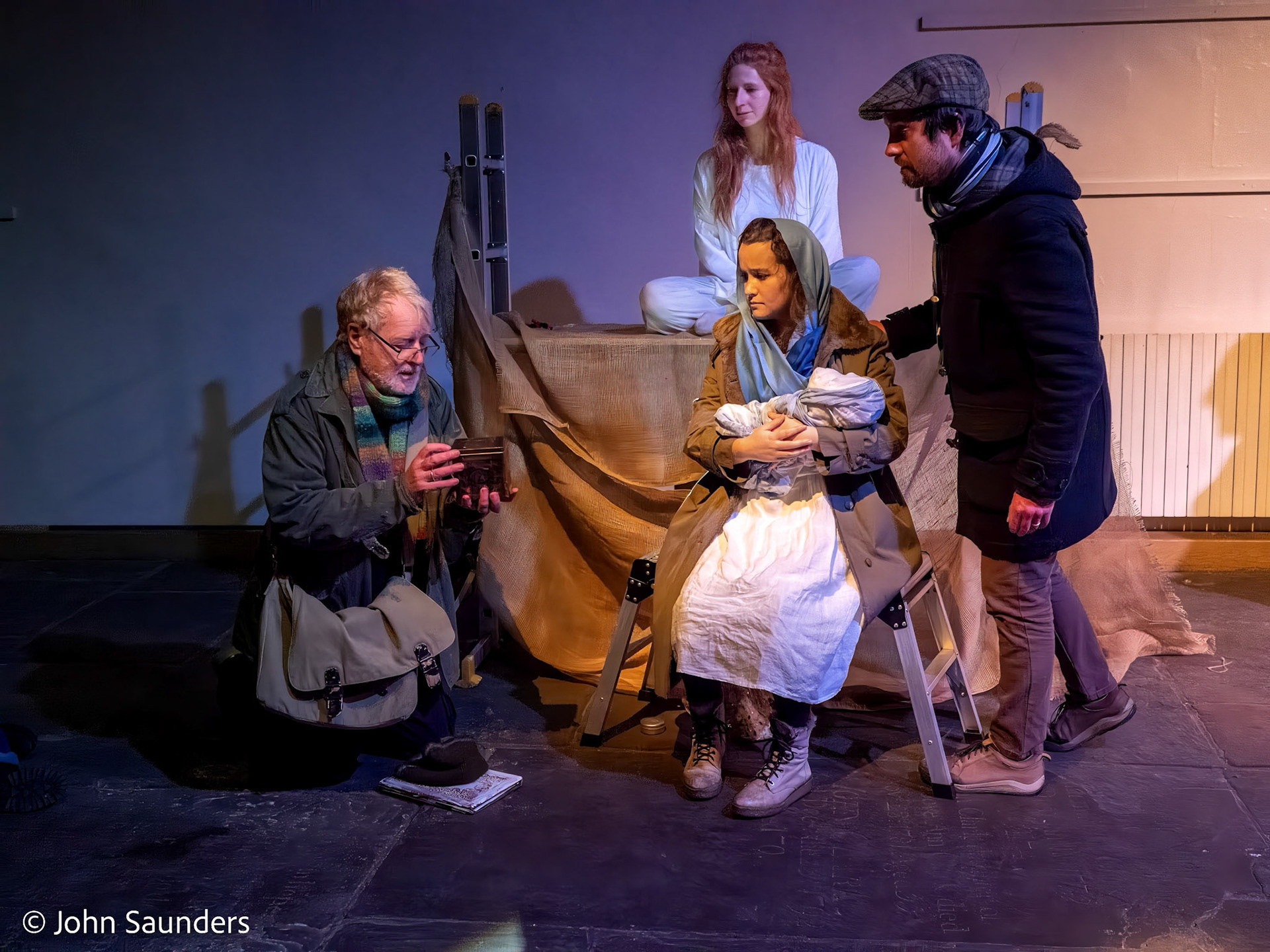 A Nativity for York