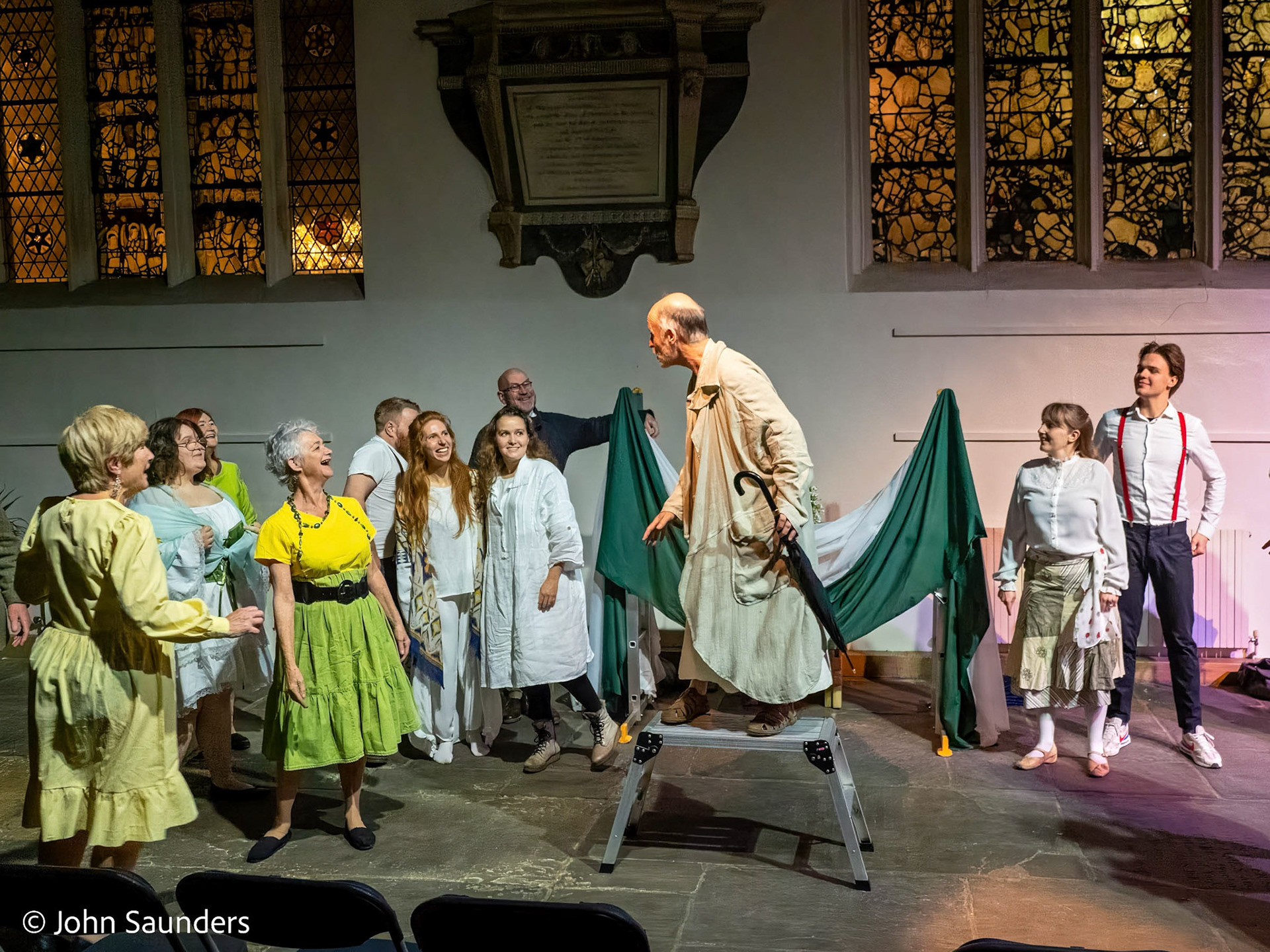 A Nativity for York