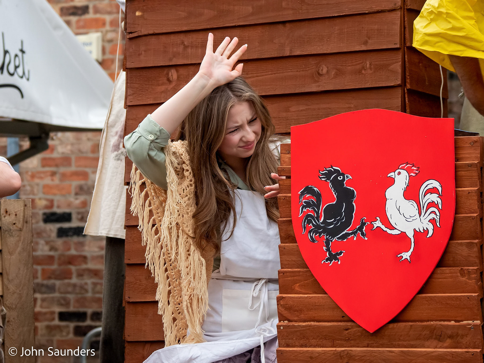 The Building of the Ark and the Flood