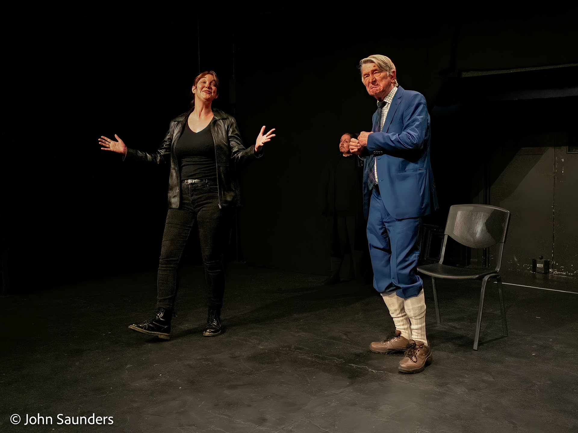 Shakespeare's Speakeasy - Macbeth