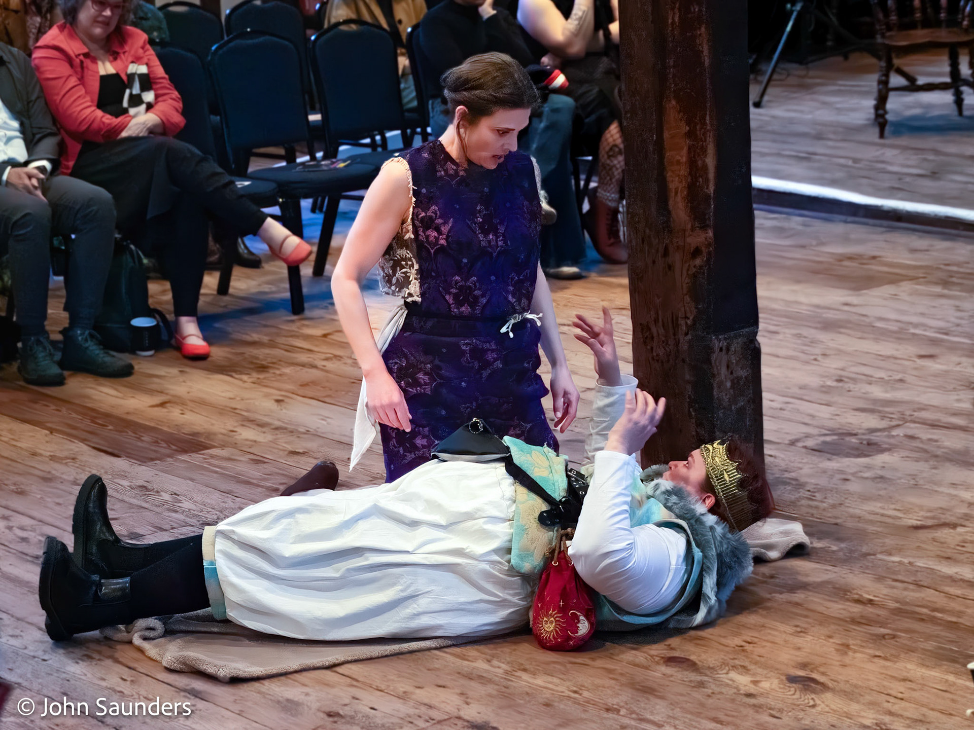 A Kingdom Jack'd