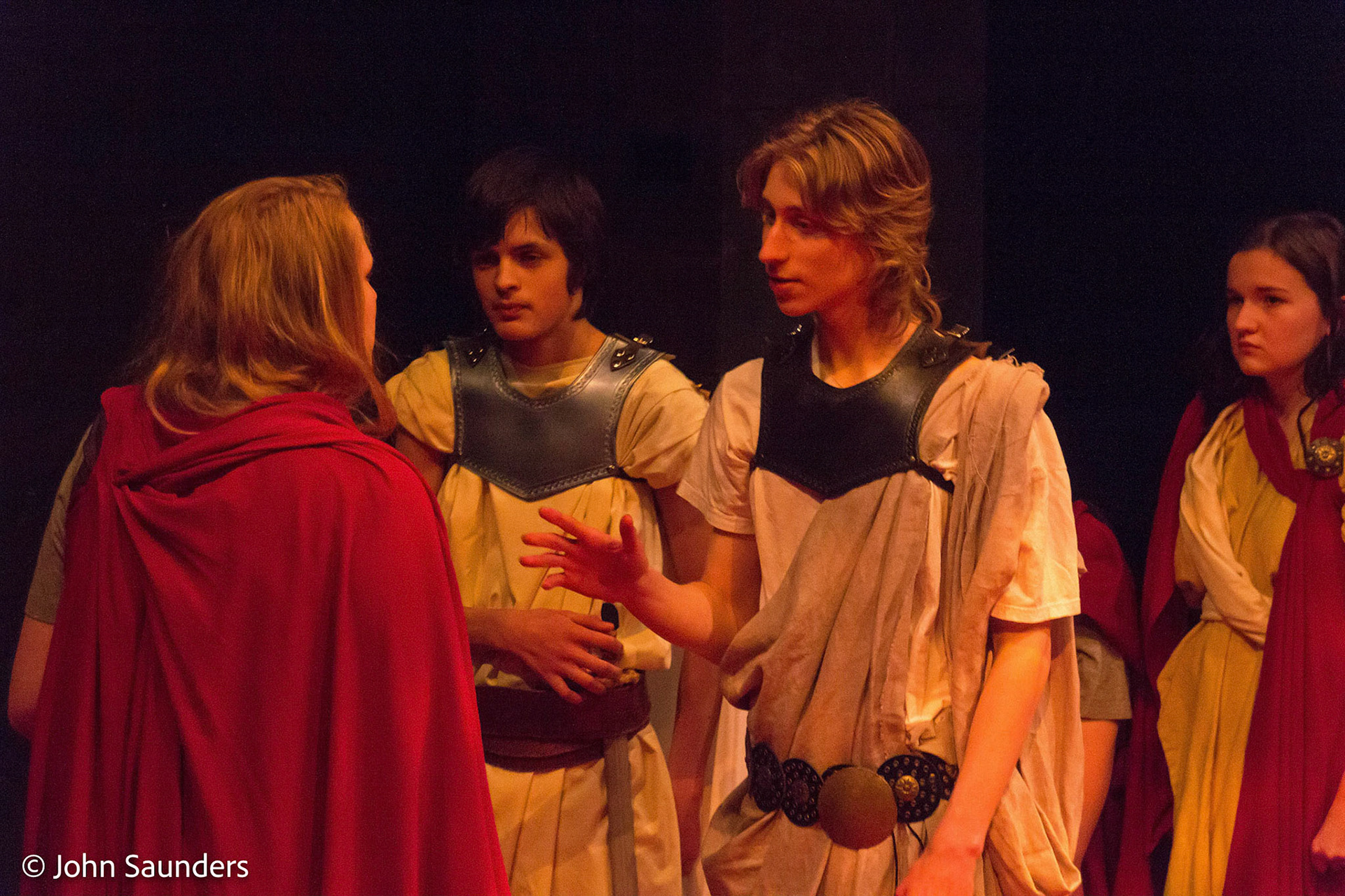 Julius Ceasar