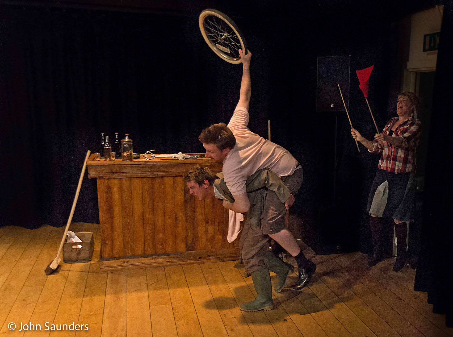 Playboy of the Wide World