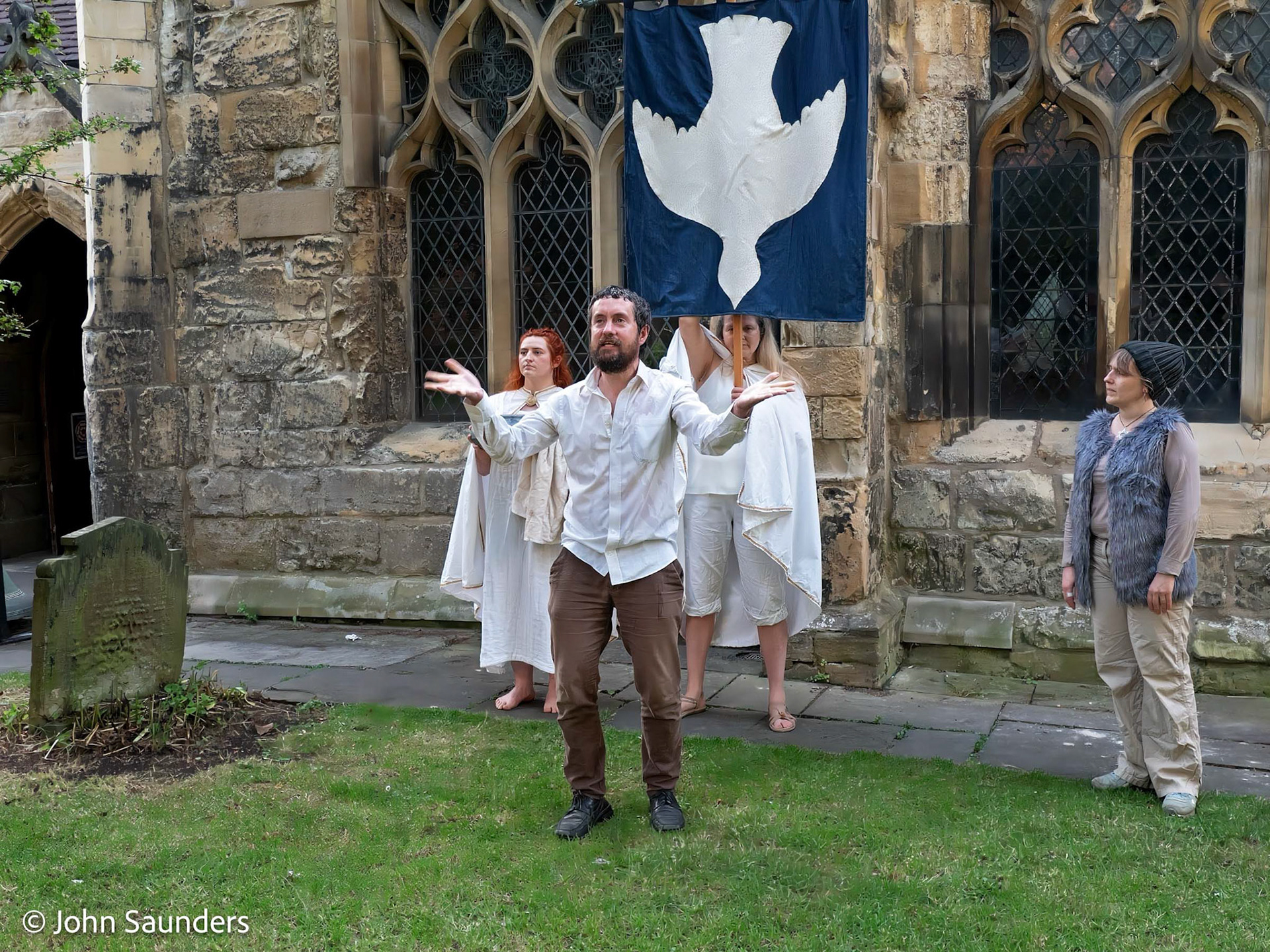 The Baptism of Christ