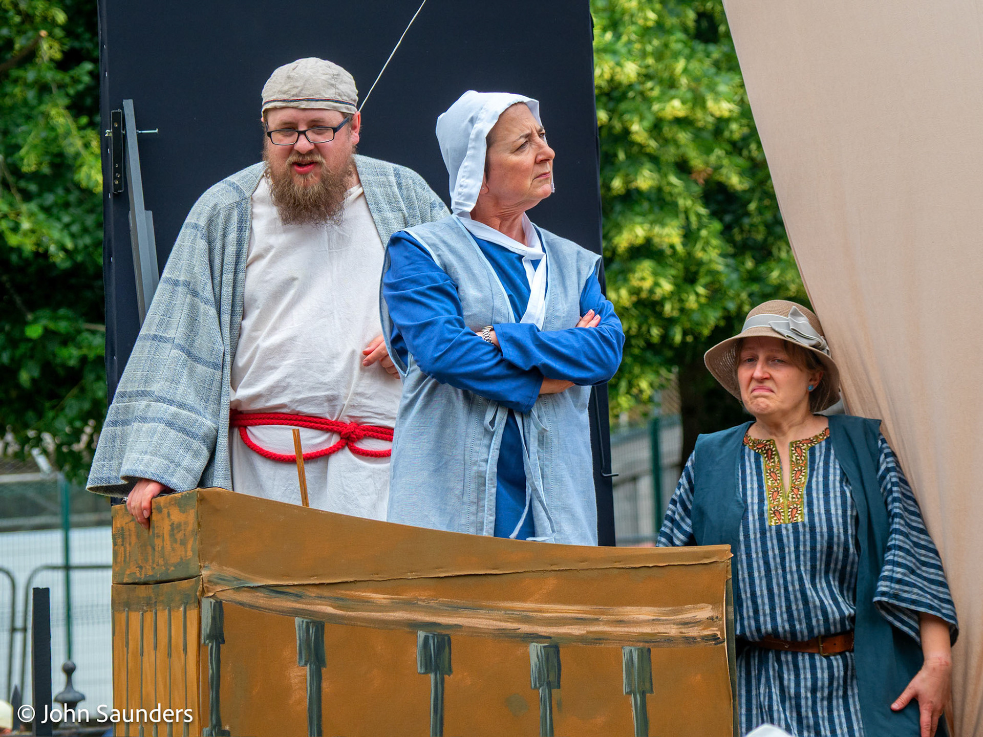 Noah and The Flood