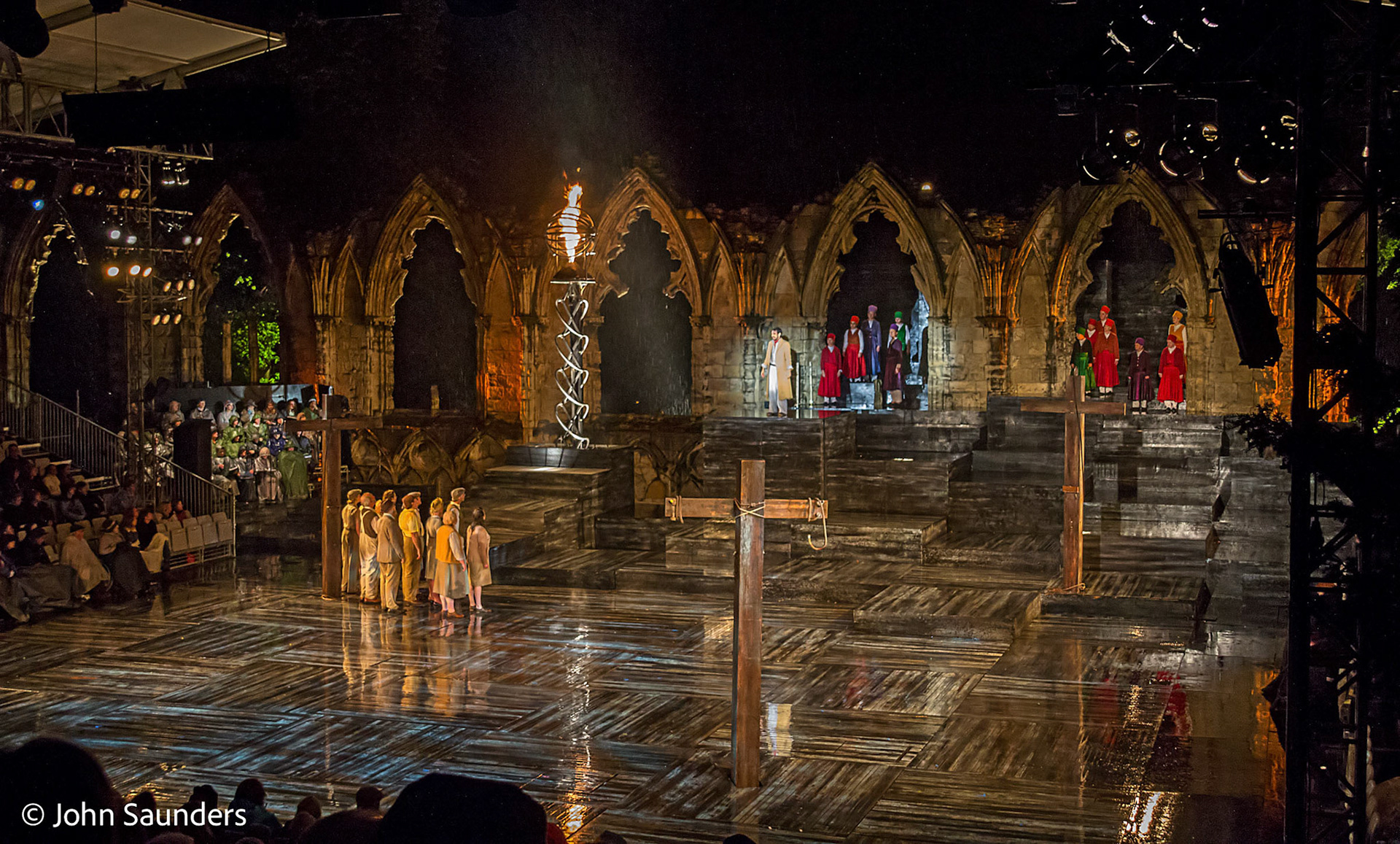 YMP Carpenters Final Performance