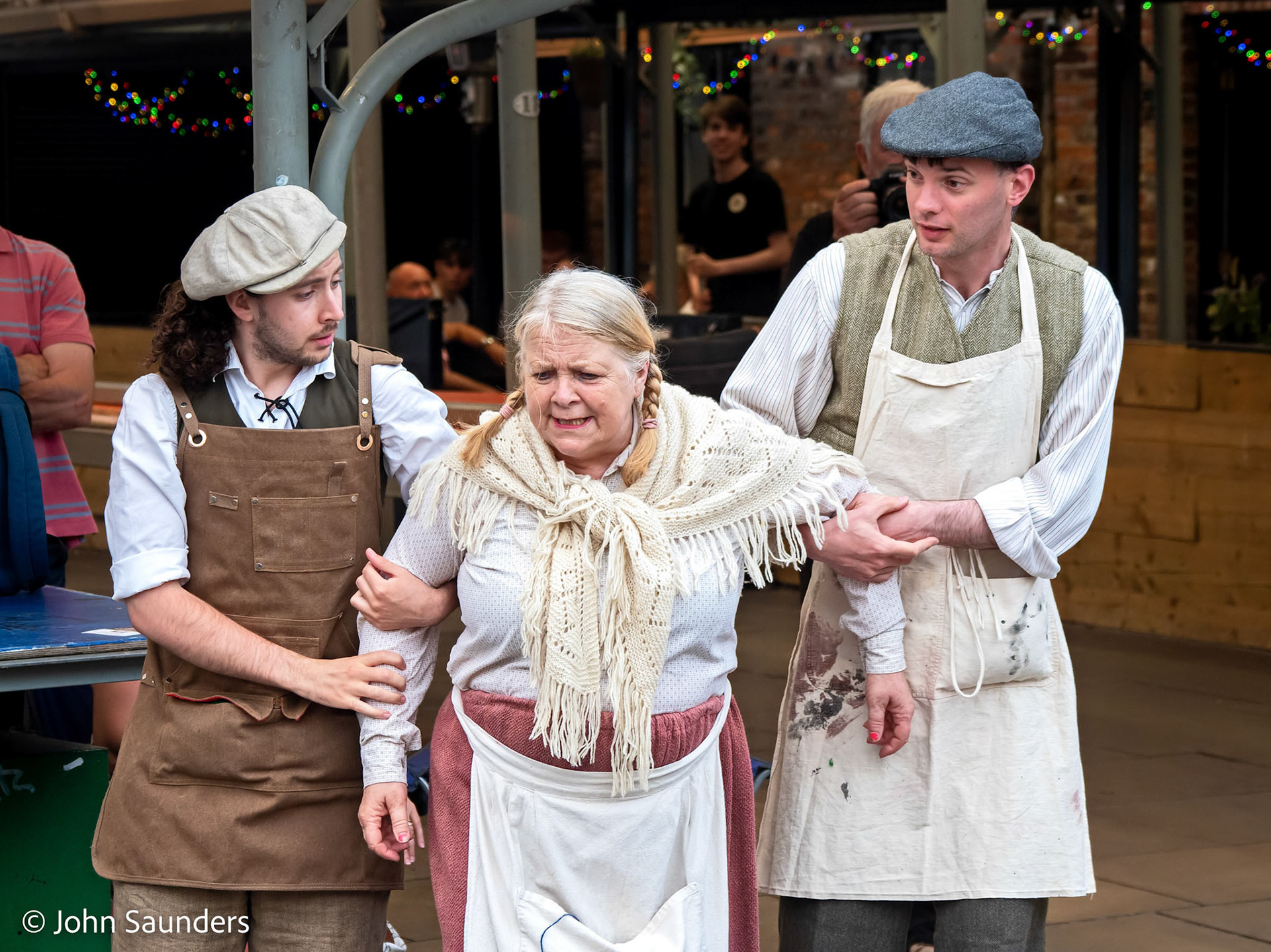 The Building of the Ark and the Flood