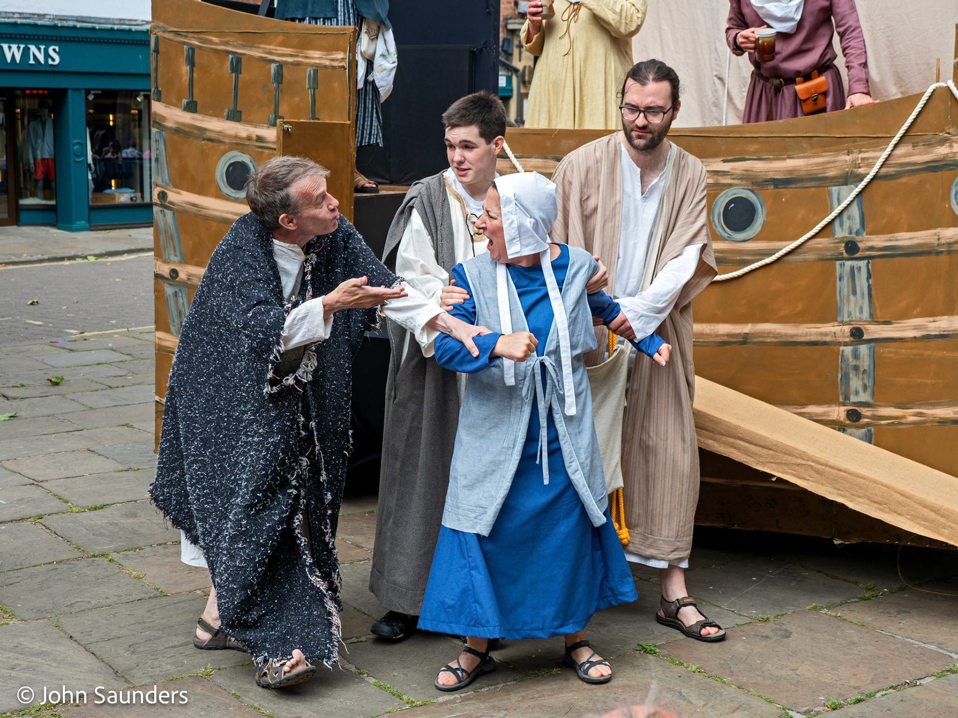 Noah and The Flood