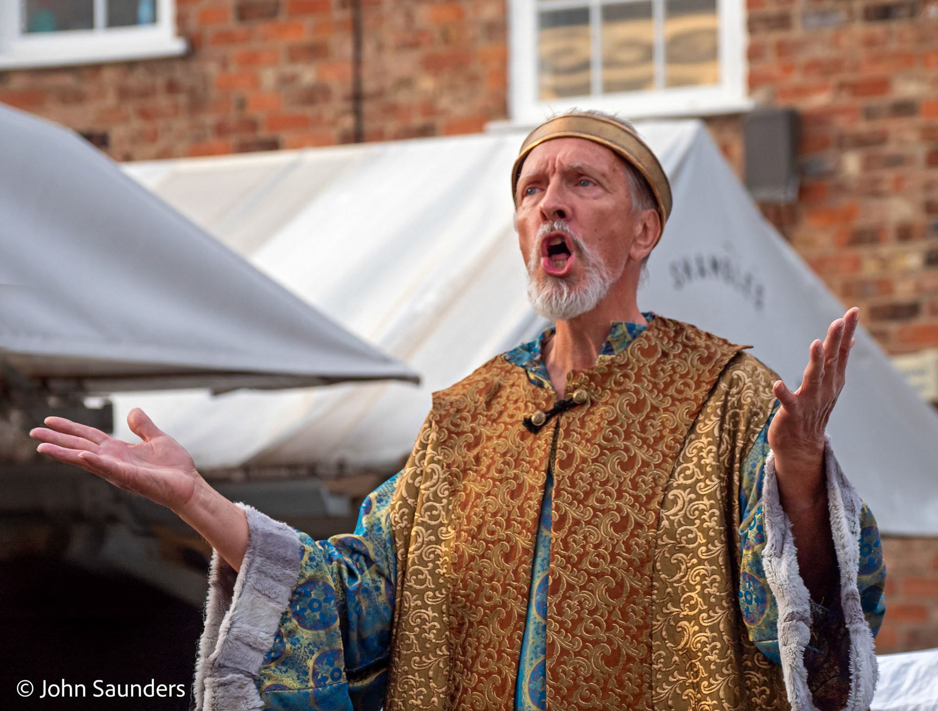 The Building of the Ark and the Flood