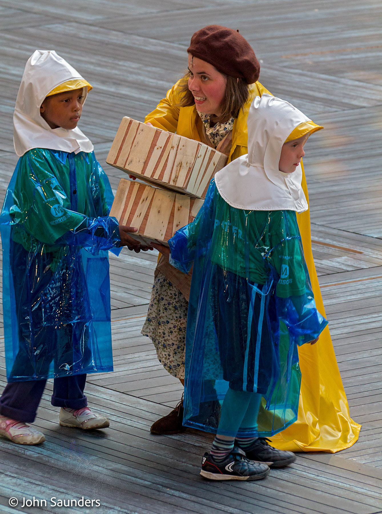 York Mystery Plays 2012