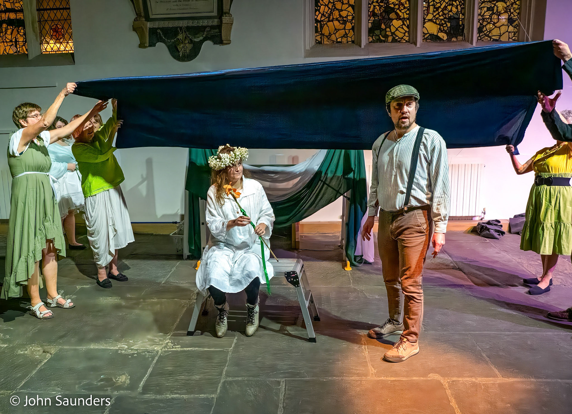 A Nativity for York