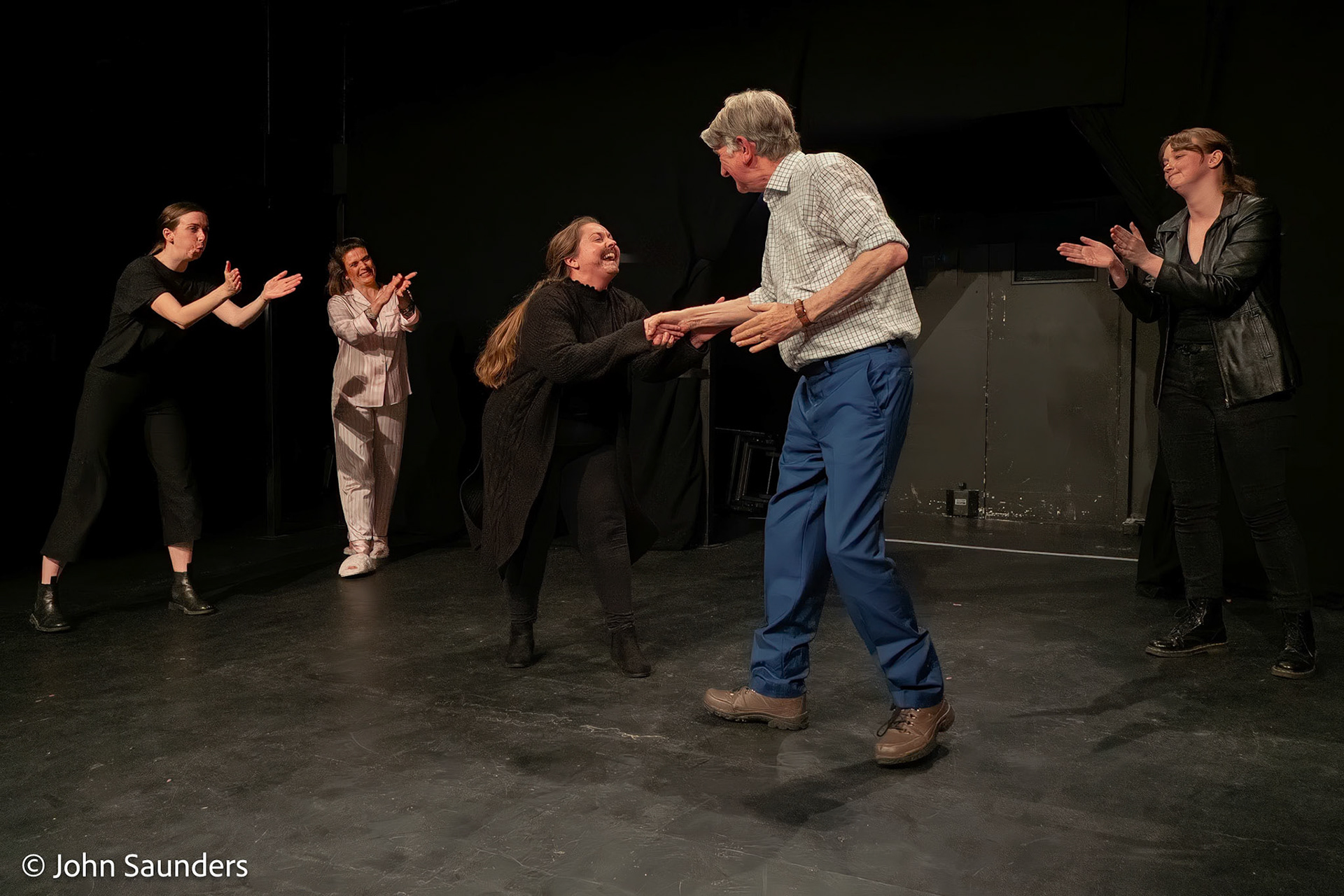 Shakespeare's Speakeasy - Macbeth