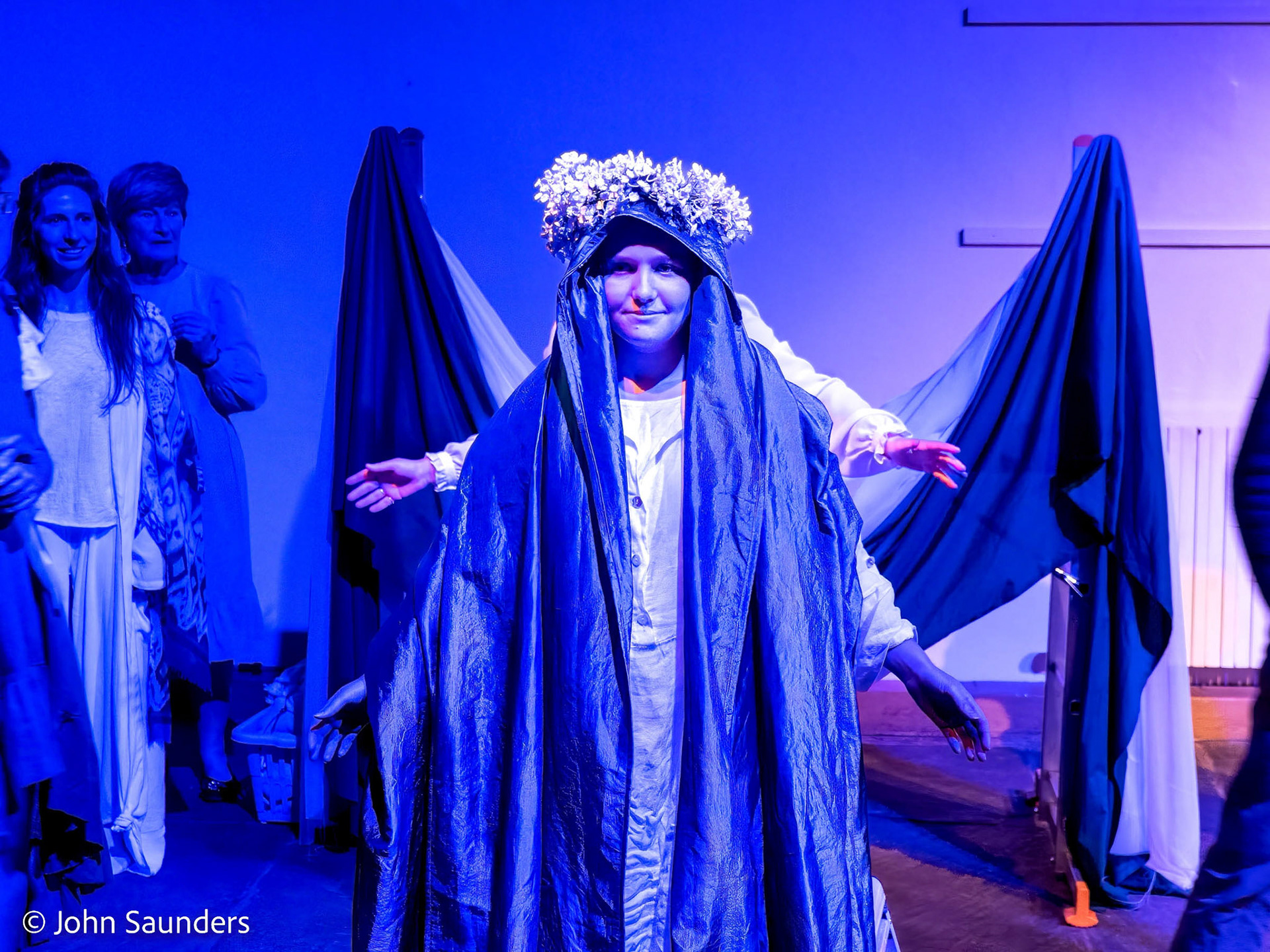 A Nativity for York