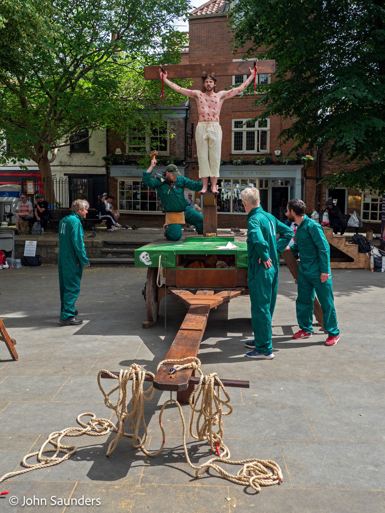 The Crucifixion
