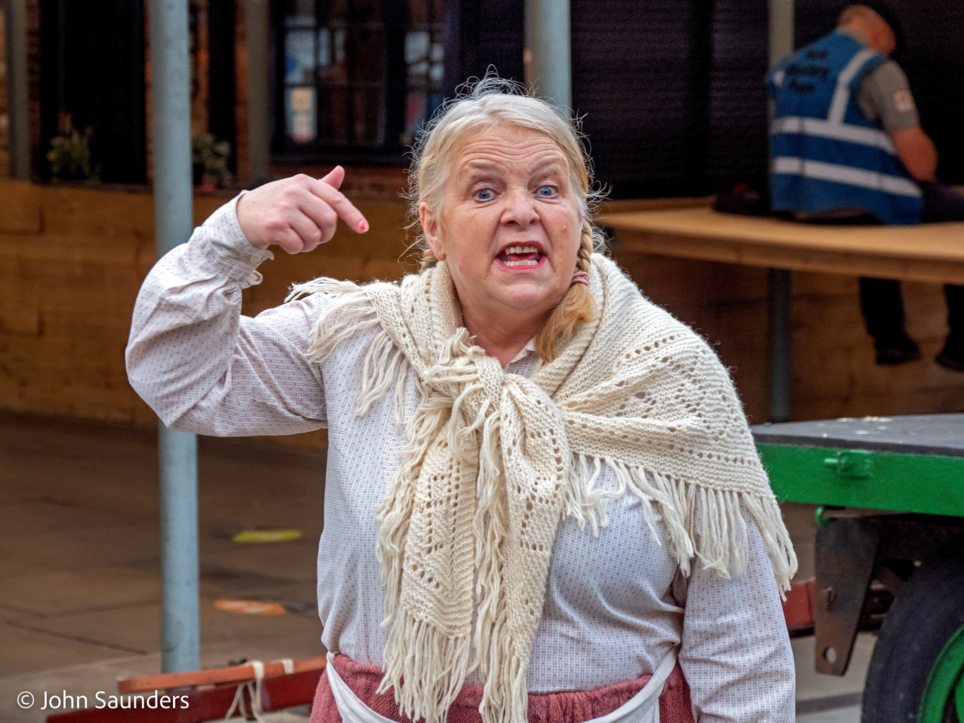 The Building of the Ark and the Flood