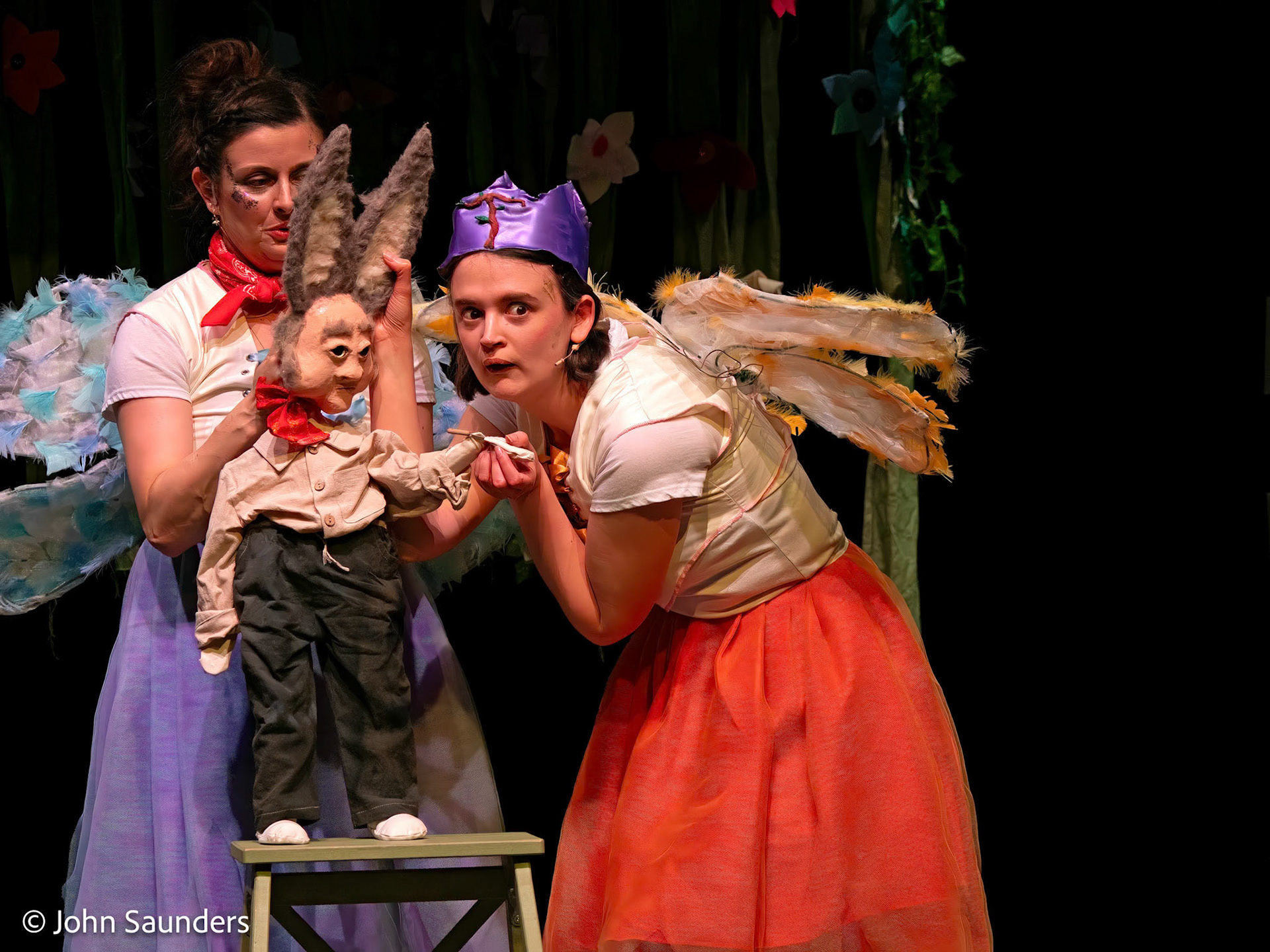 A Midsummer Night's Mischief