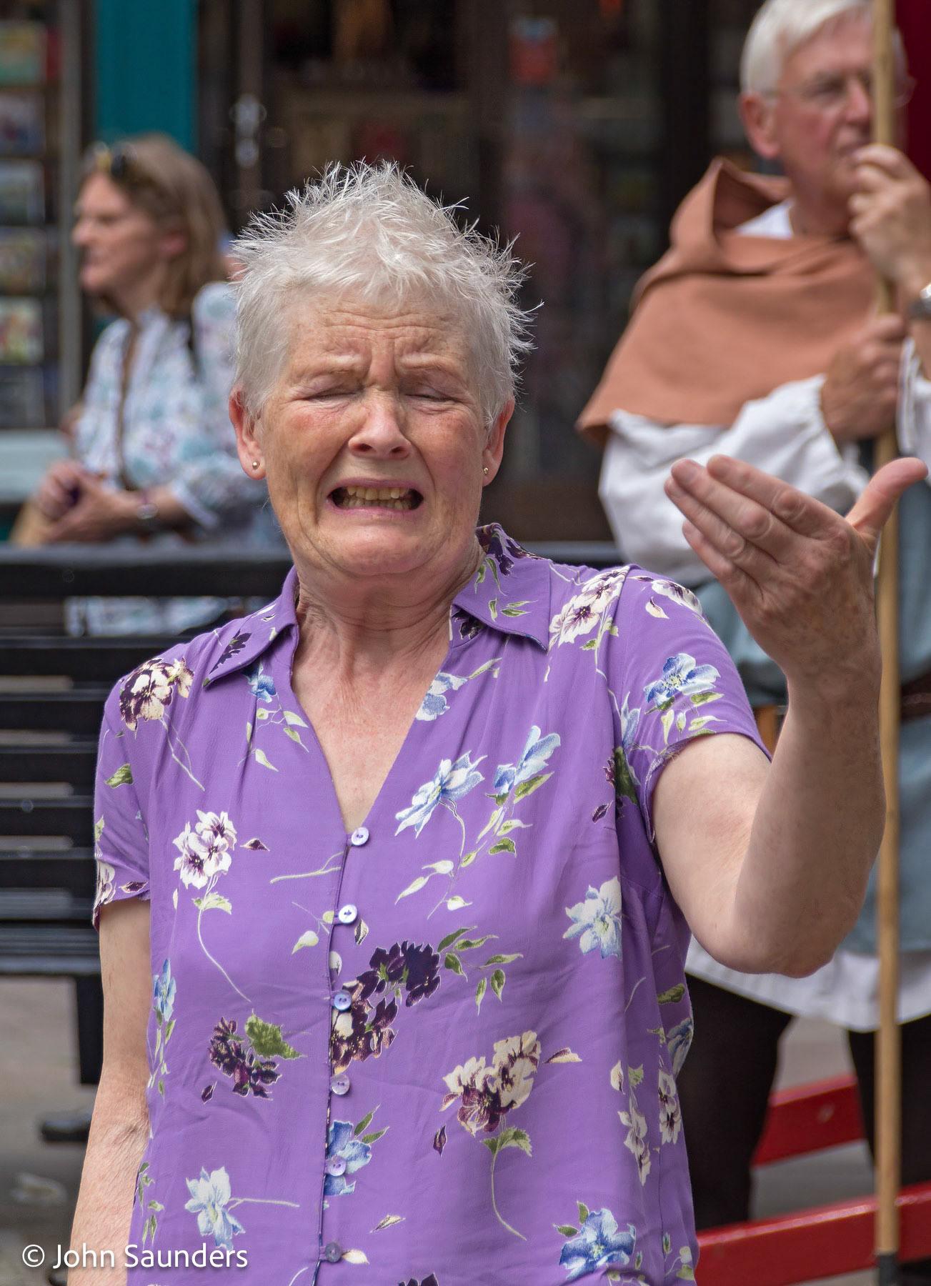 Chorus, St Sampson's Square