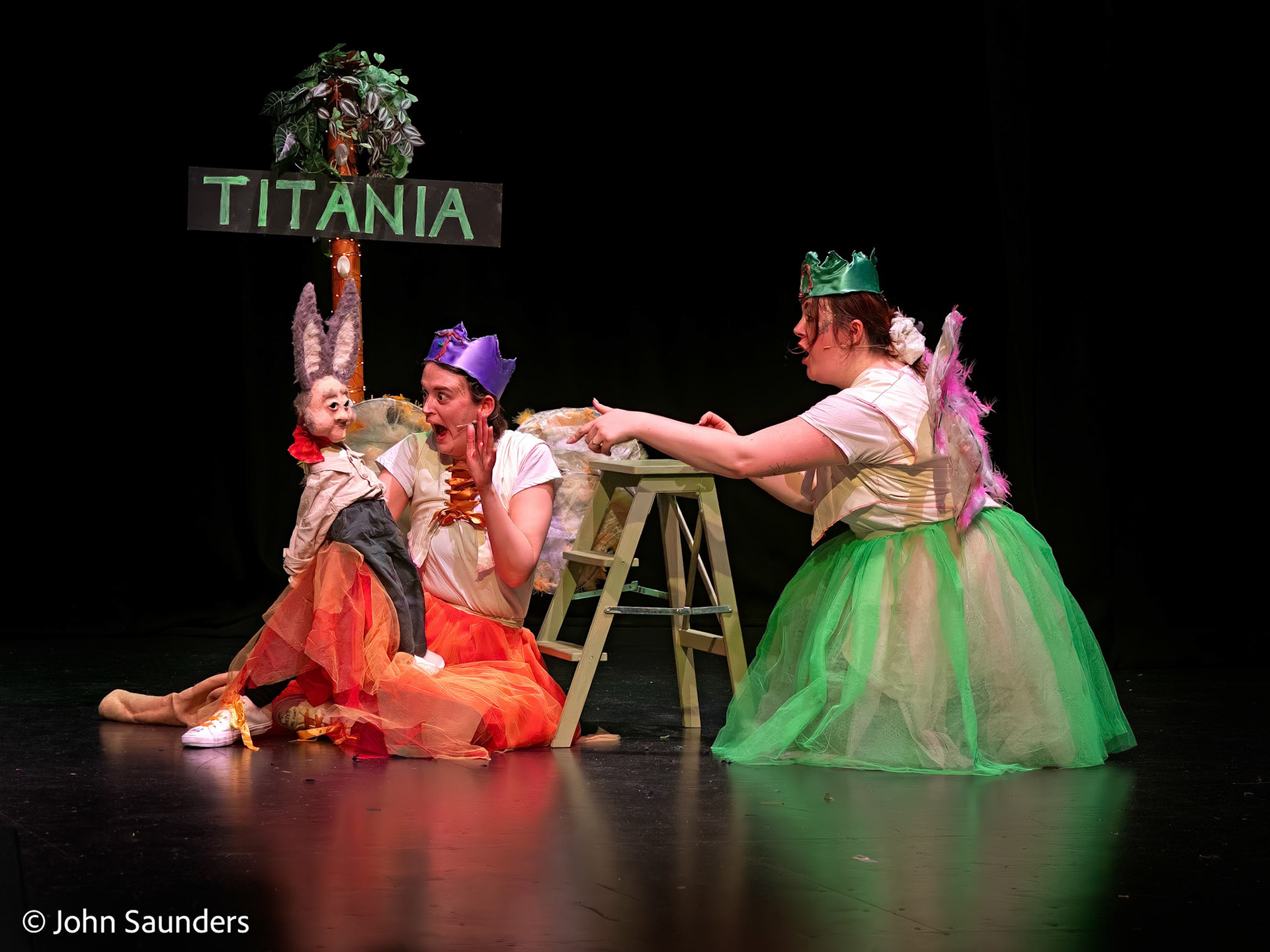 A Midsummer Night's Mischief