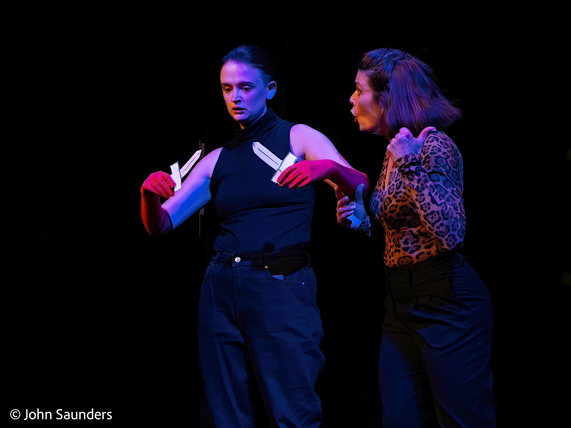 Shakespeare's Speakeasy - Macbeth