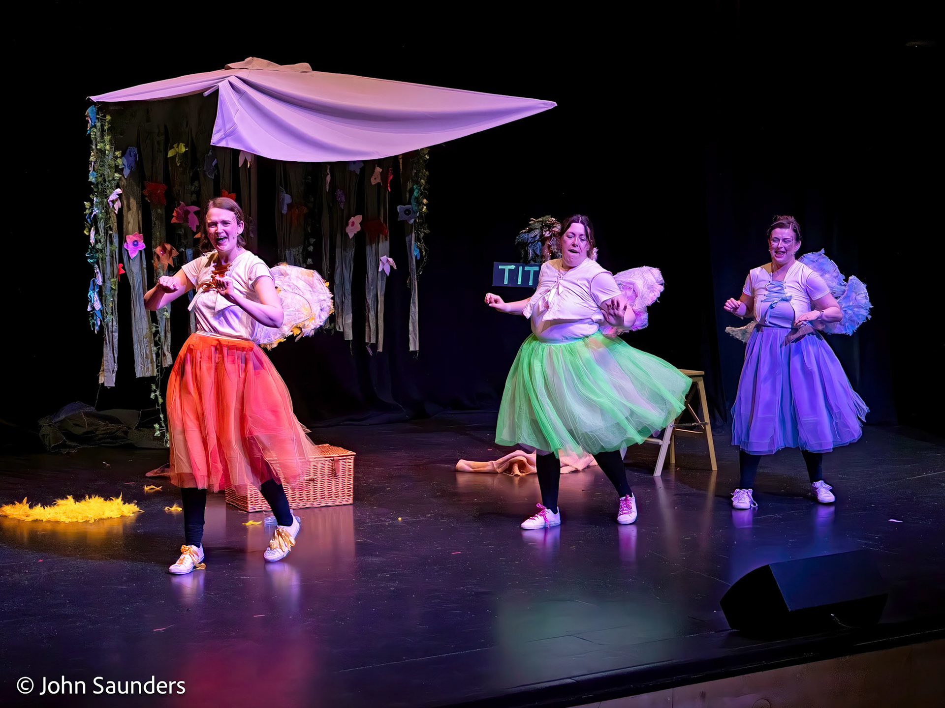 A Midsummer Night's Mischief