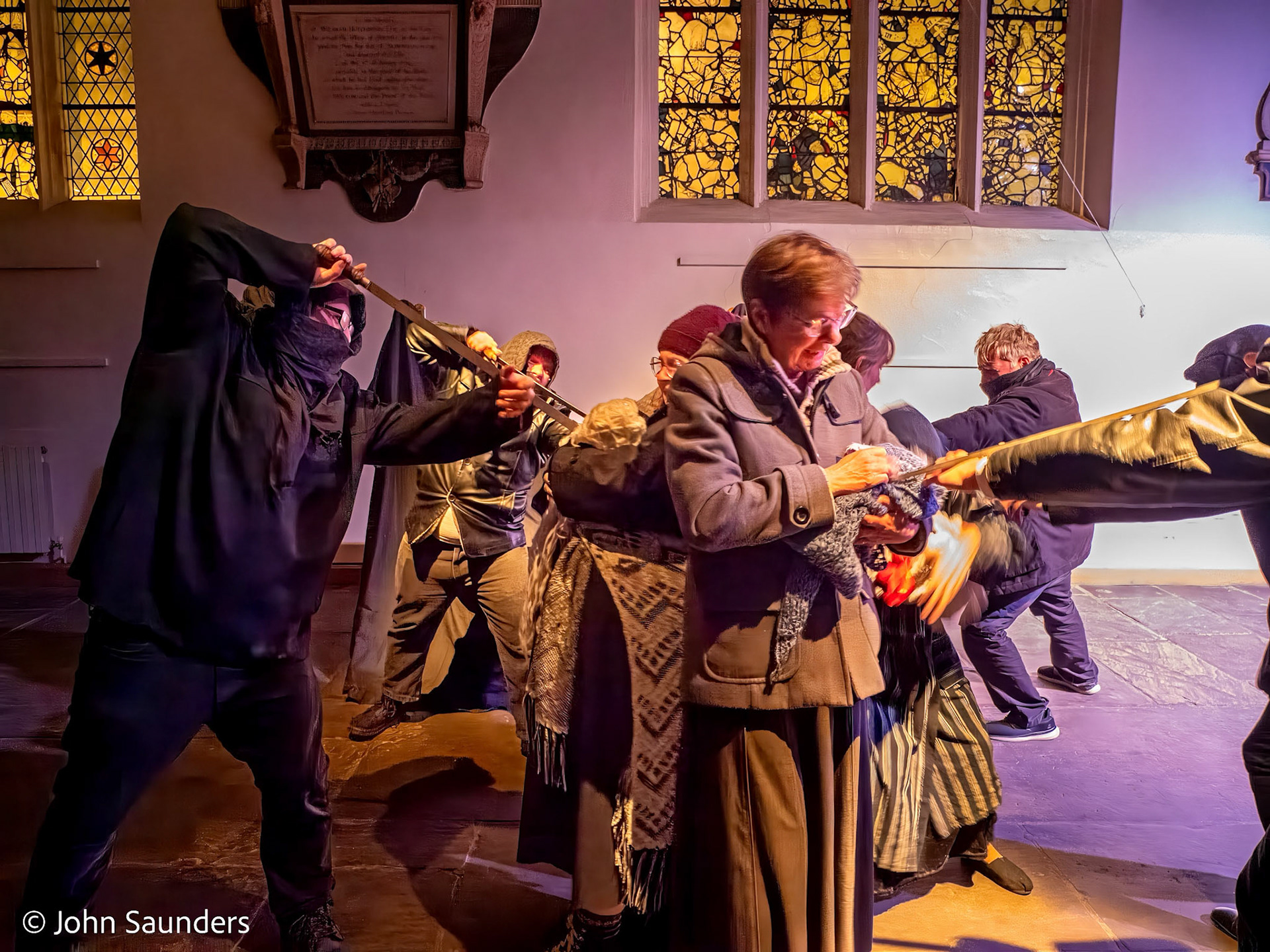 A Nativity for York