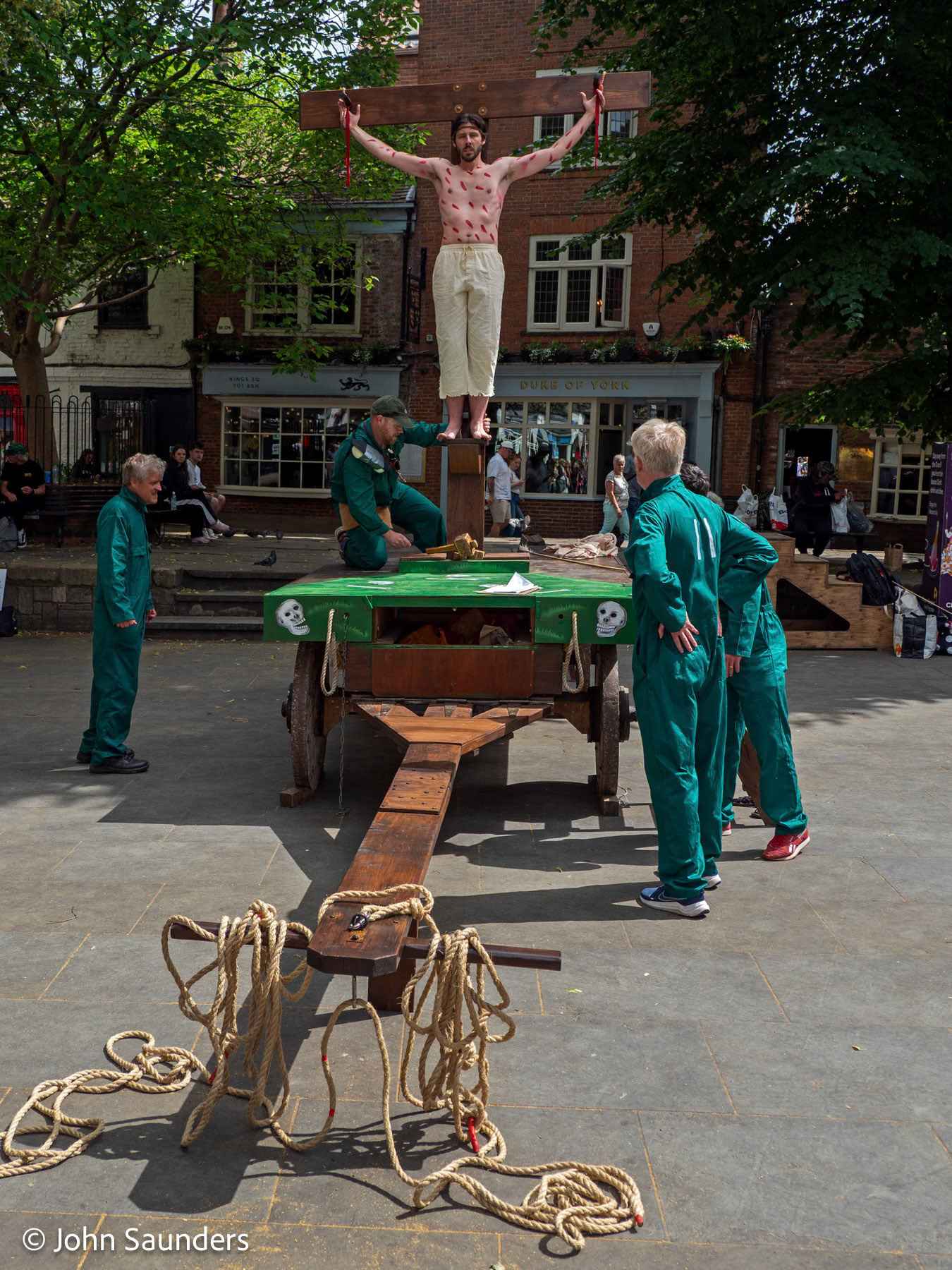 The Crucifixion