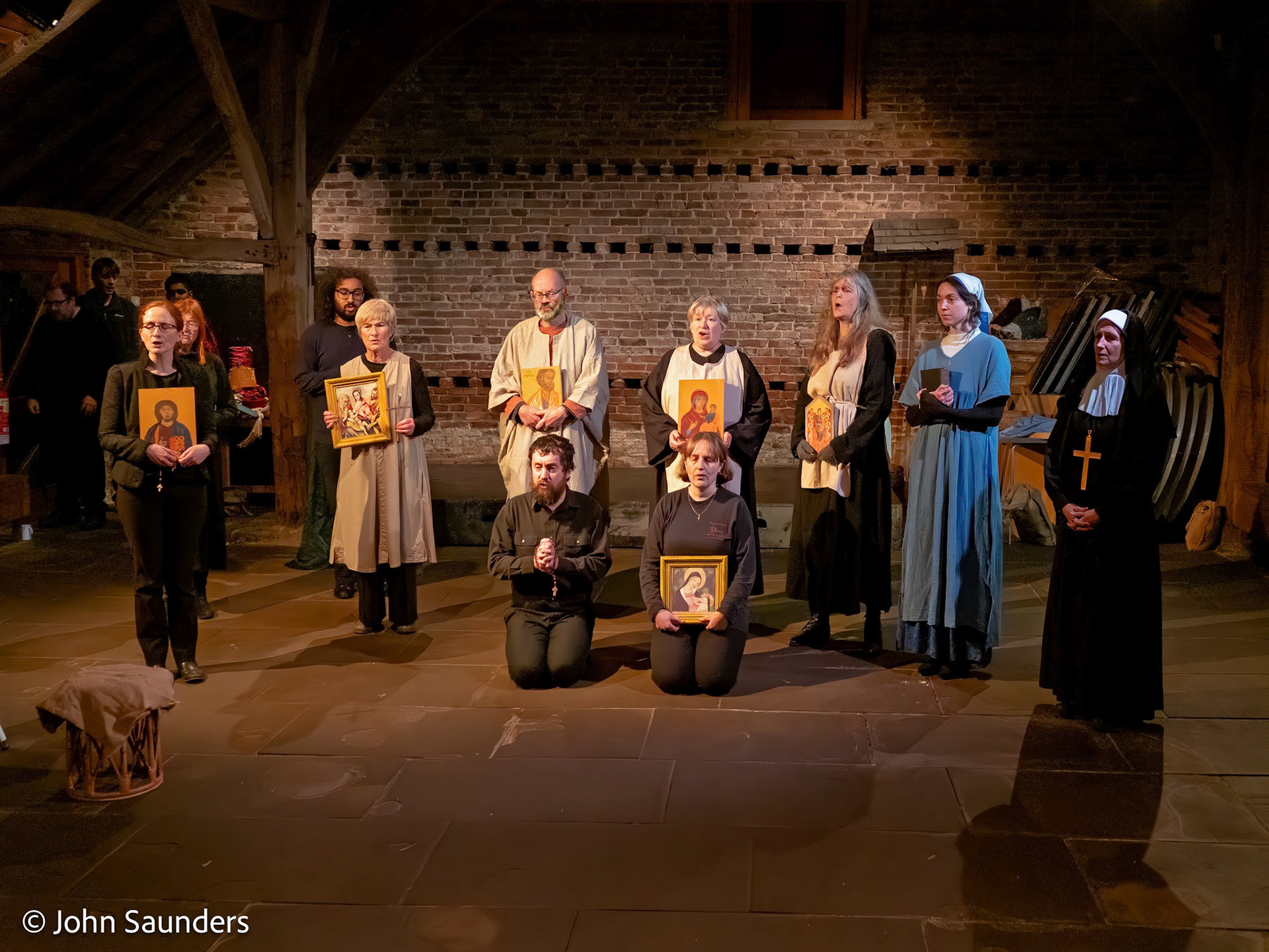 A Nativity for York