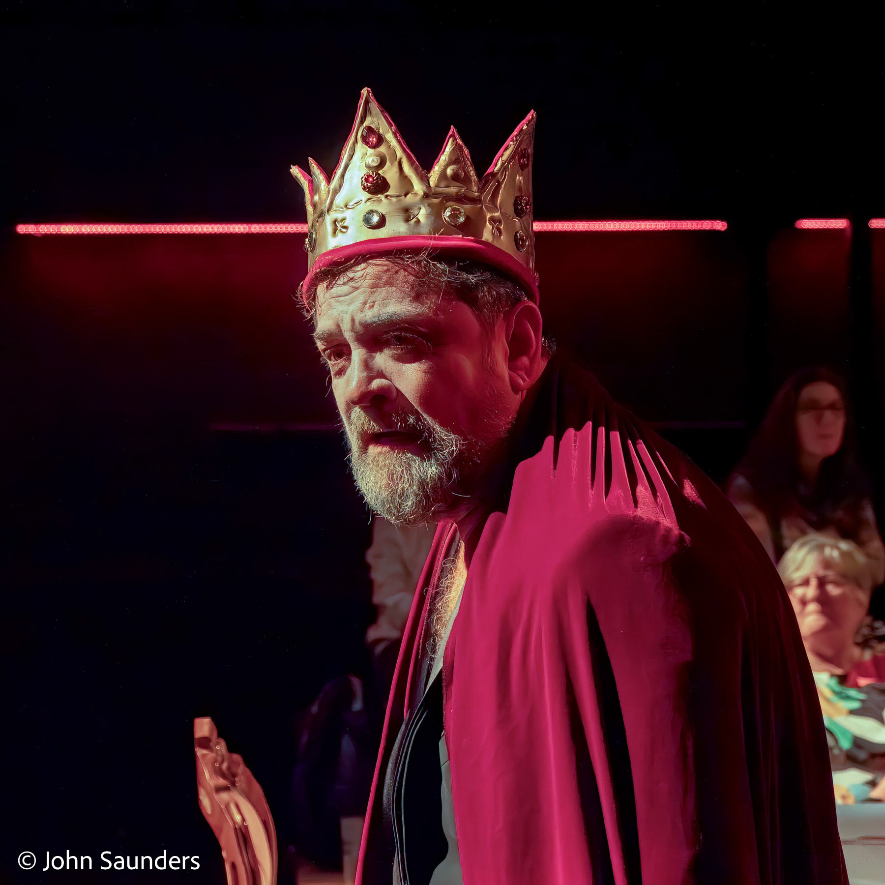 Richard 3. The Man