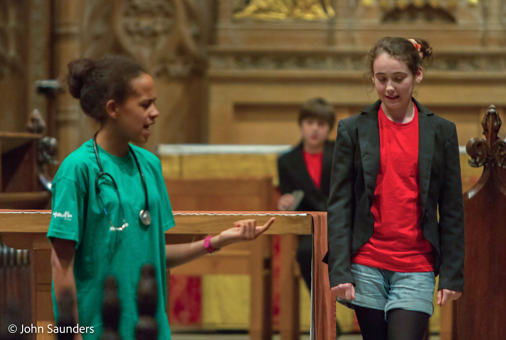 Mystery Plays For Our Age - 1